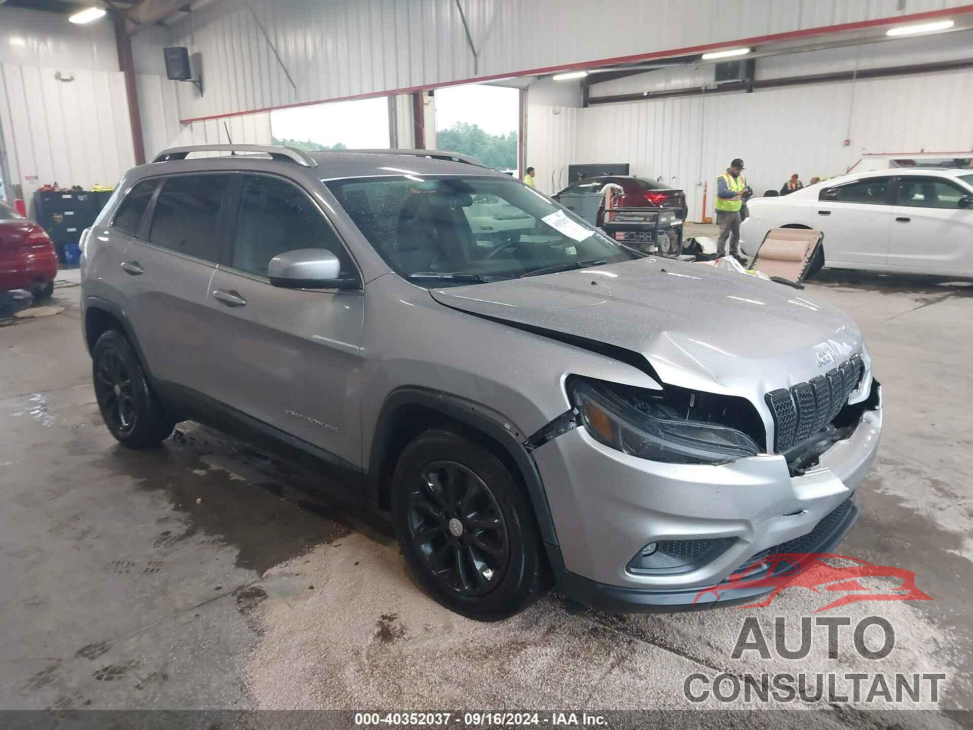 JEEP CHEROKEE 2020 - 1C4PJLLB3LD652764