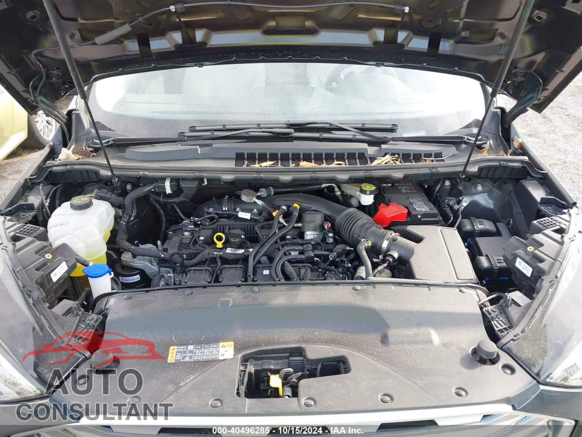 FORD EDGE 2023 - 2FMPK4K90PBA16957