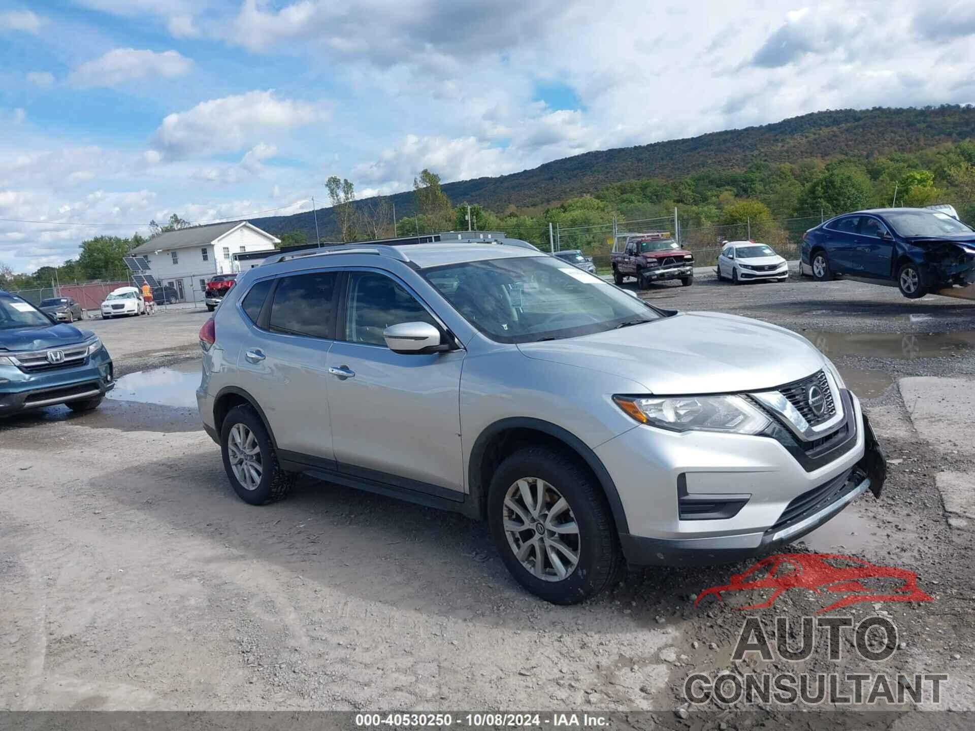 NISSAN ROGUE 2019 - KNMAT2MV6KP507797