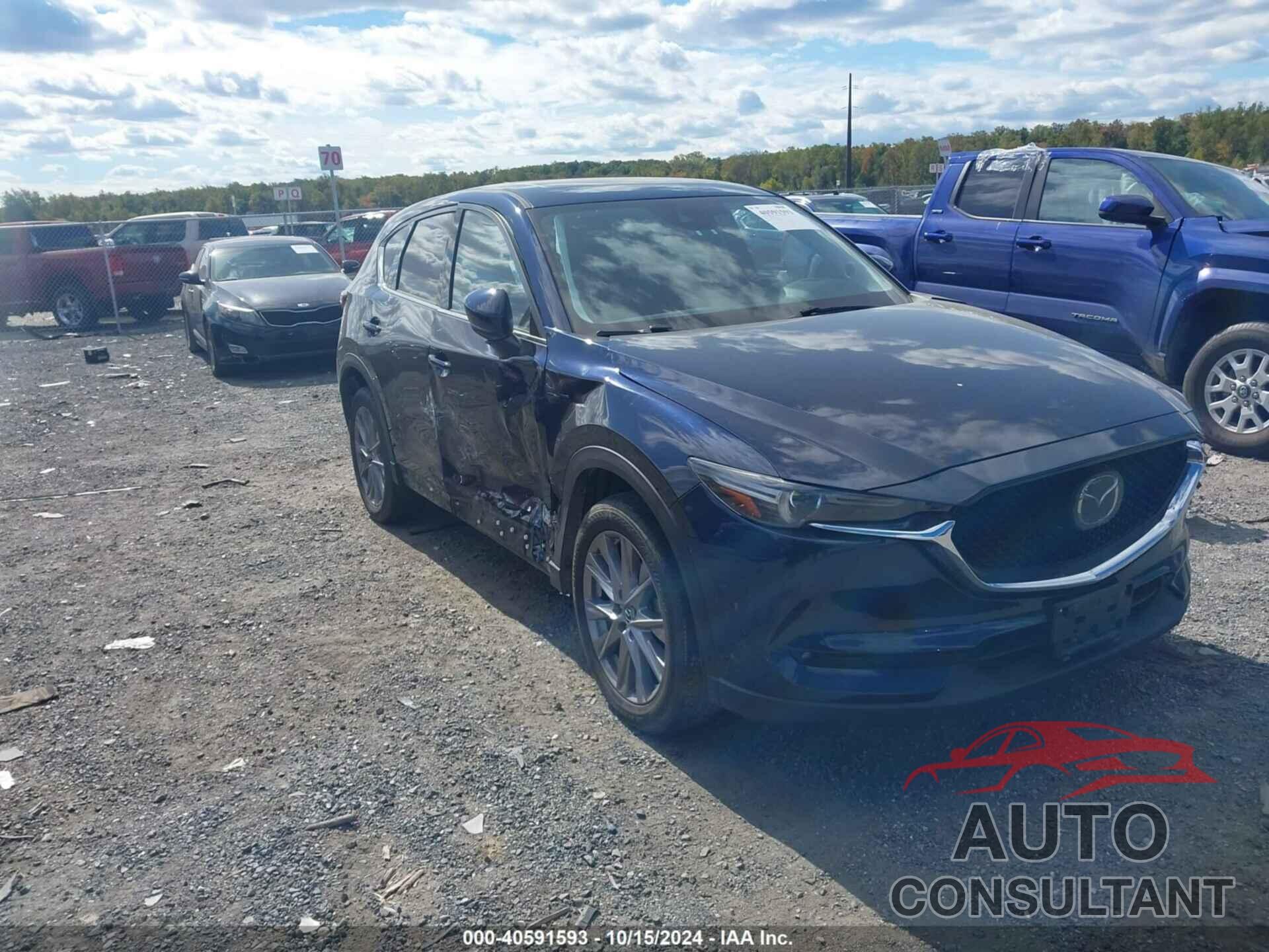 MAZDA CX-5 2020 - JM3KFBDM2L0730441