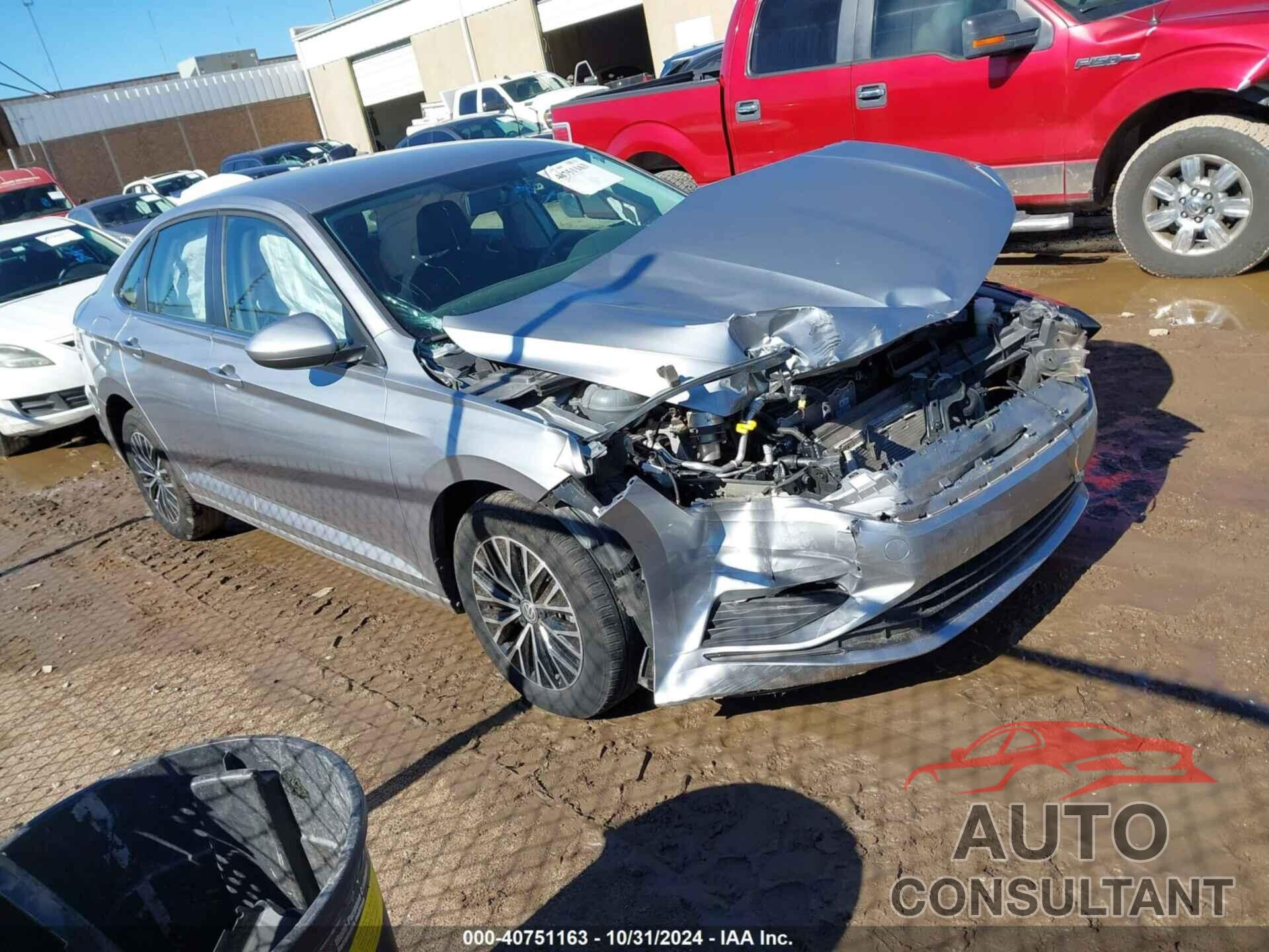 VOLKSWAGEN JETTA 2021 - 3VWC57BU0MM071867