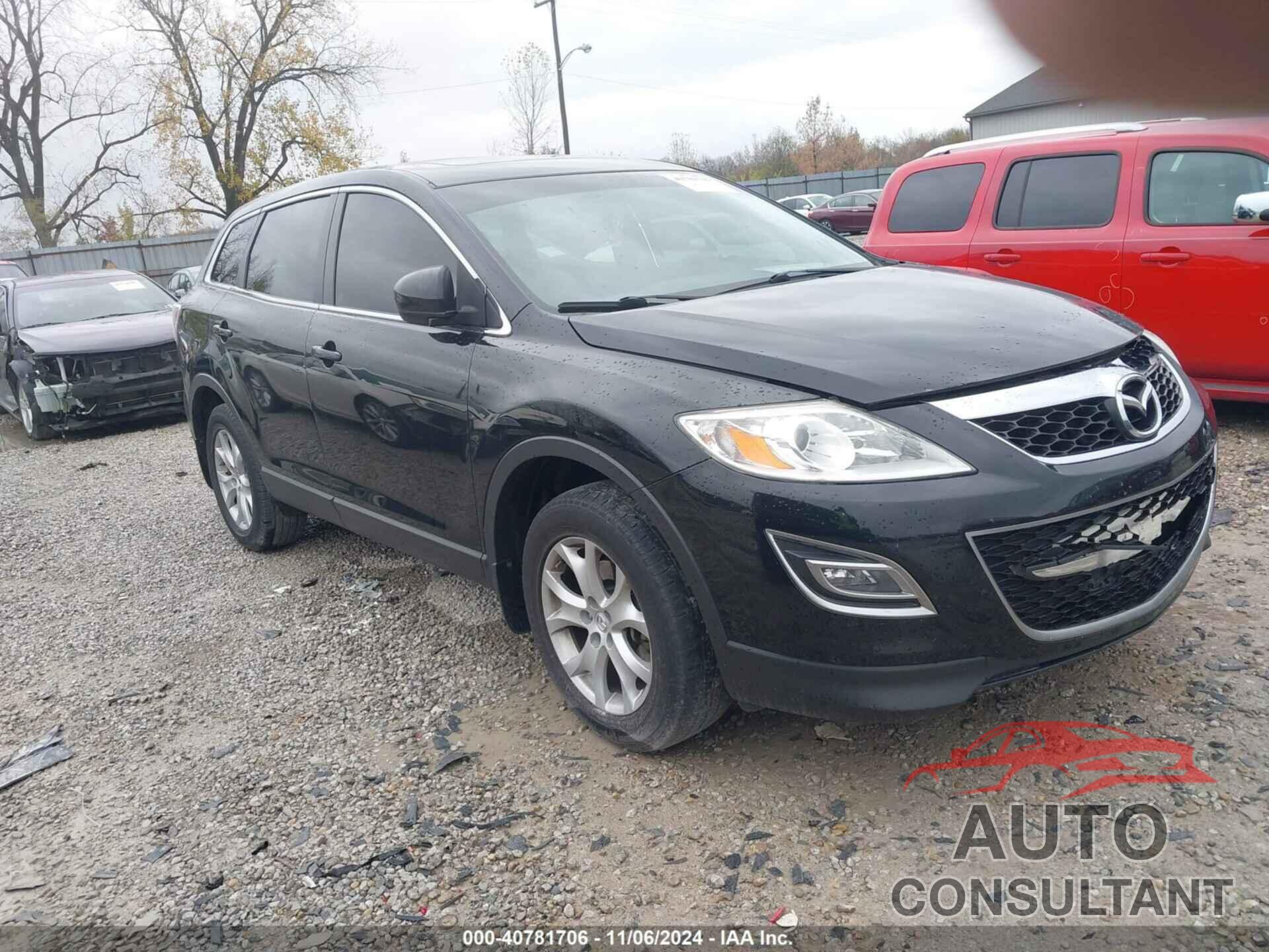 MAZDA CX-9 2011 - JM3TB3CA3B0300249