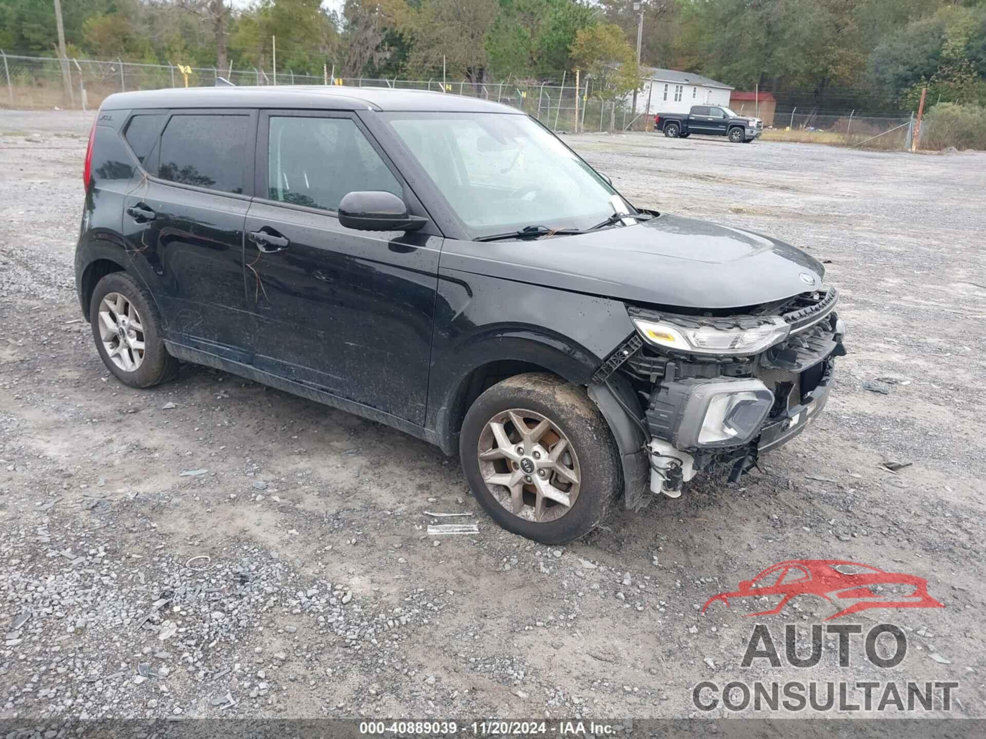 KIA SOUL 2020 - KNDJ23AU1L7727600