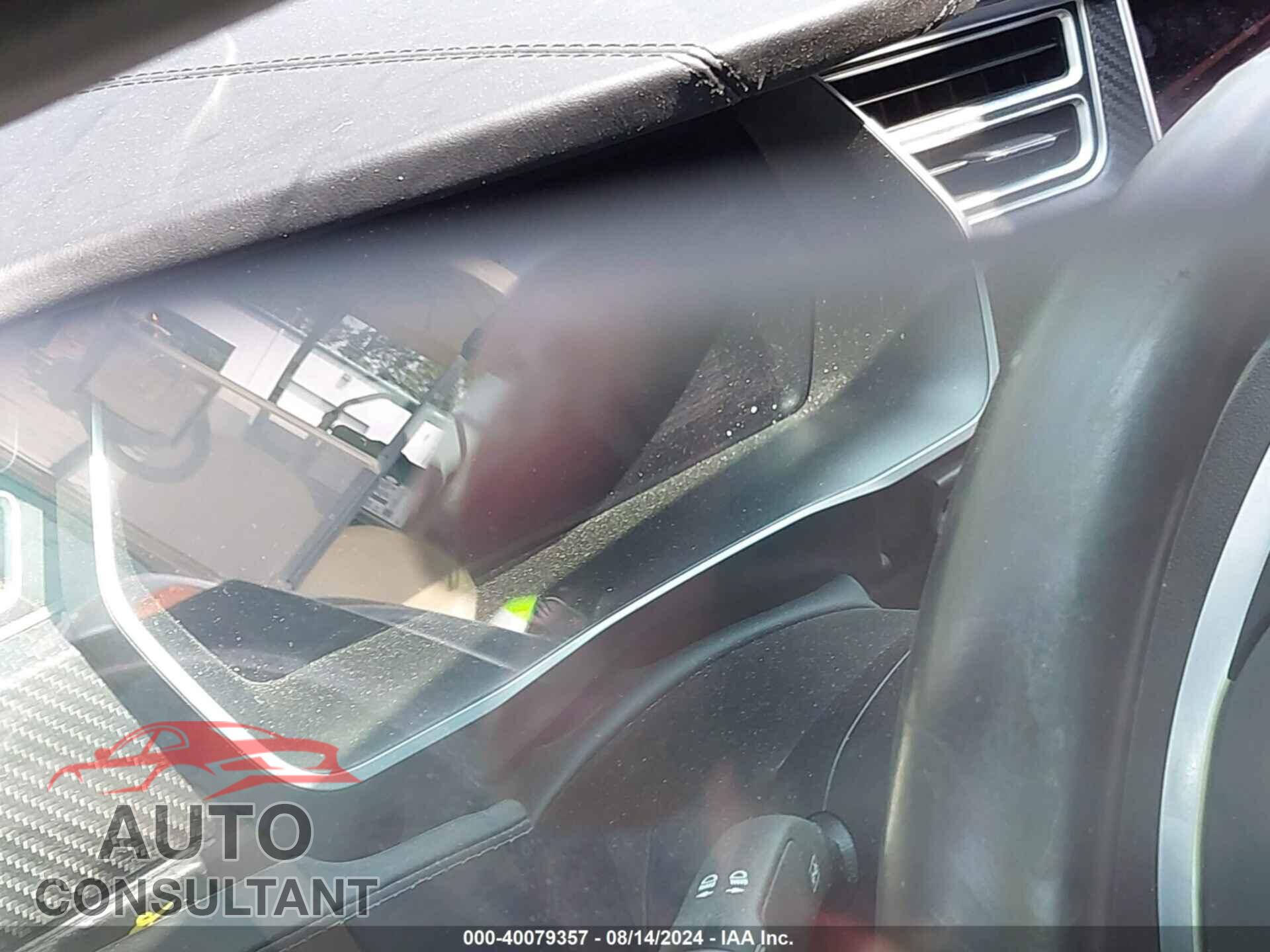 TESLA MODEL S 2017 - 5YJSA1E28HF208727