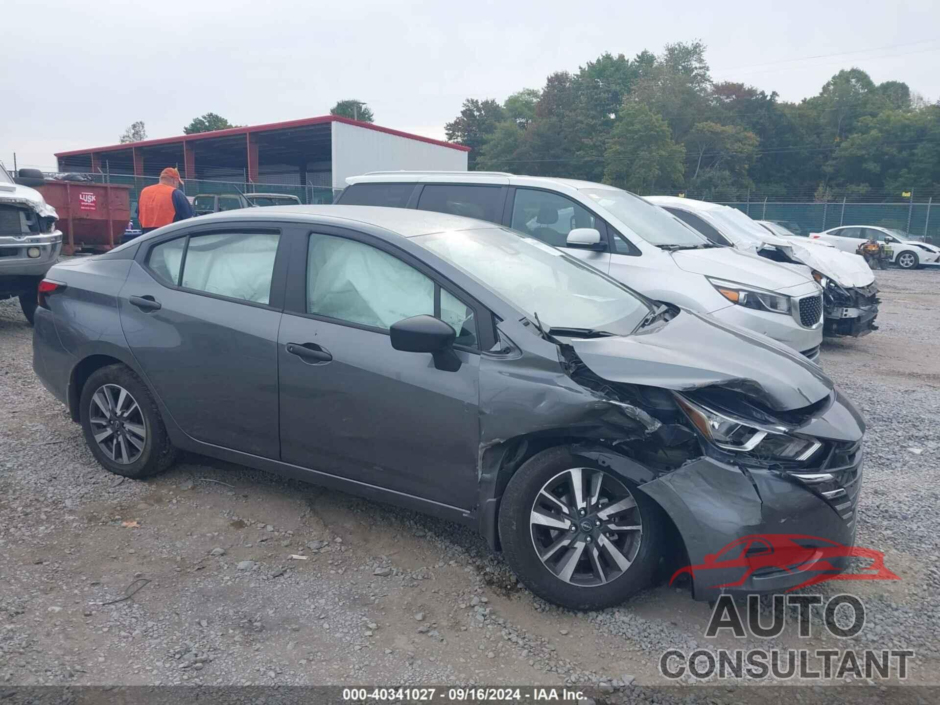 NISSAN VERSA 2024 - 3N1CN8DV4RL831278
