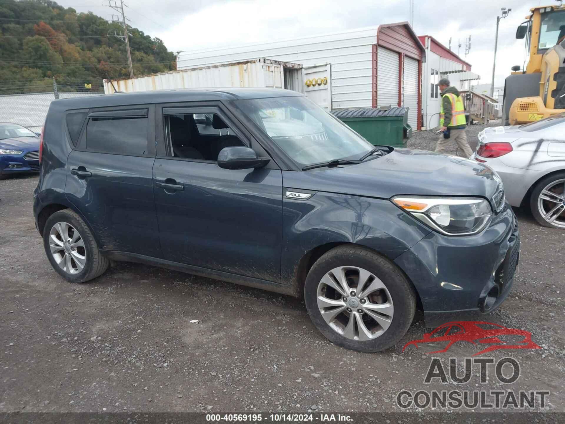 KIA SOUL 2016 - KNDJP3A55G7363925