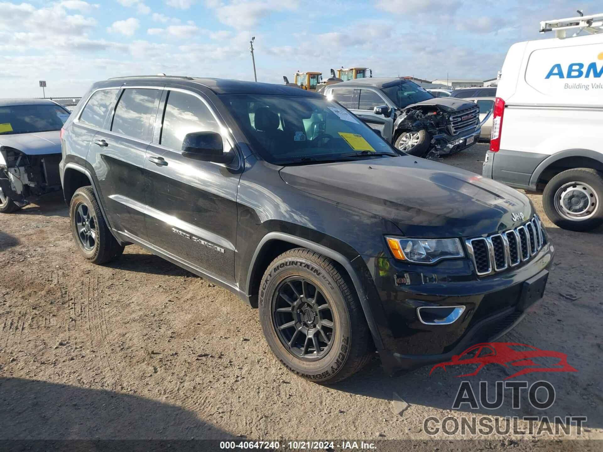 JEEP GRAND CHEROKEE 2017 - 1C4RJEAG8HC916982