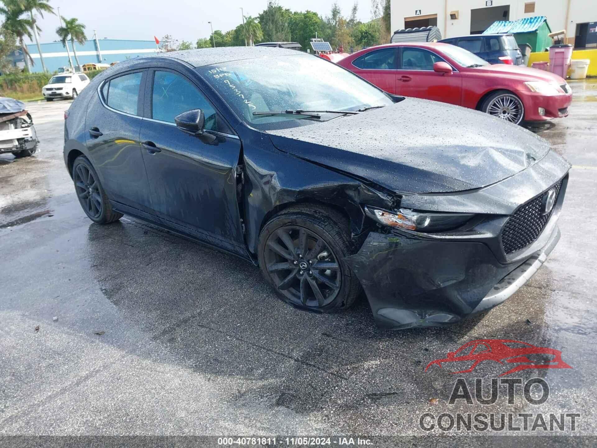 MAZDA MAZDA3 2025 - JM1BPAKM5S1753725