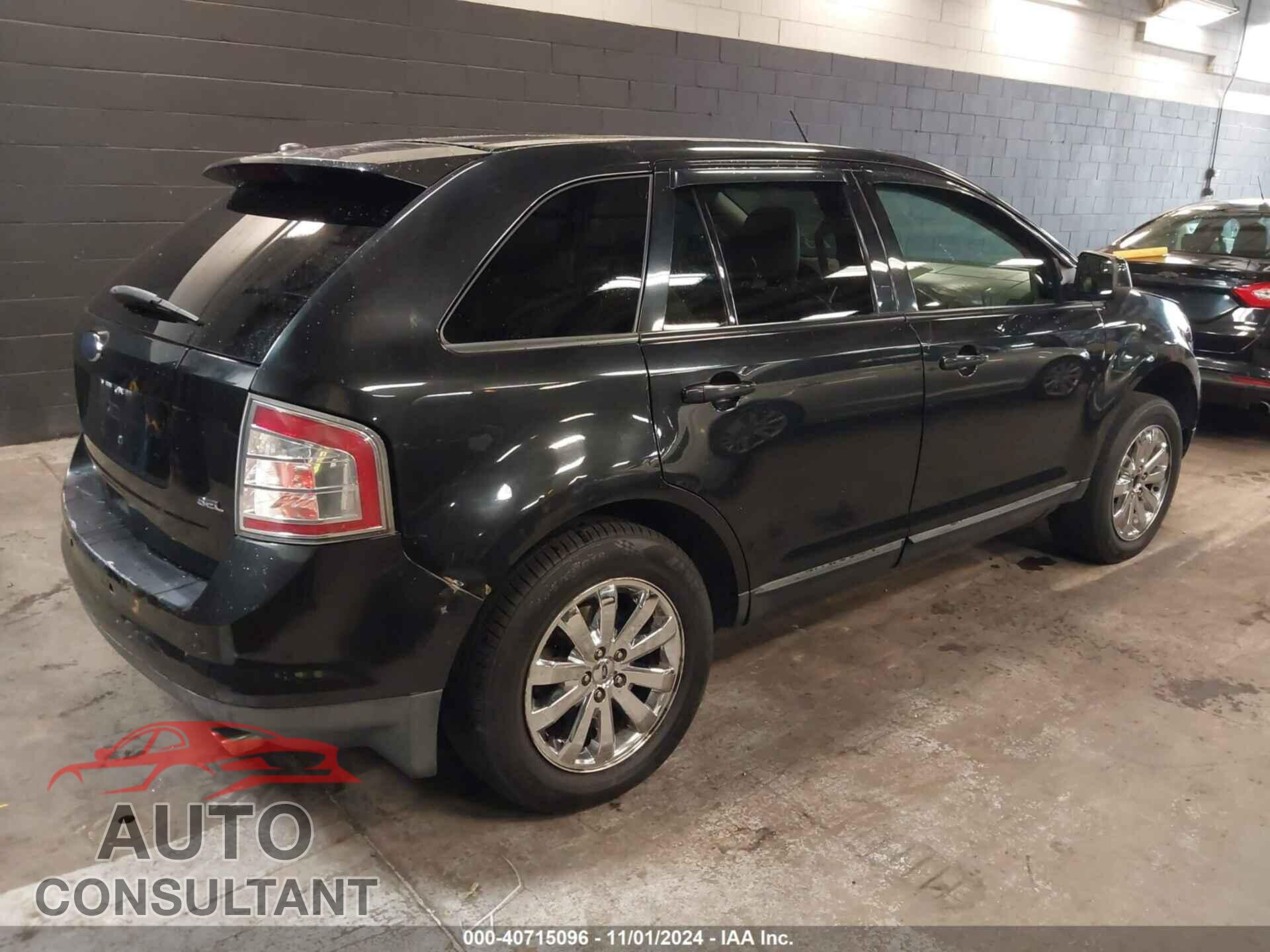 FORD EDGE 2010 - 2FMDK3JC0ABA12005