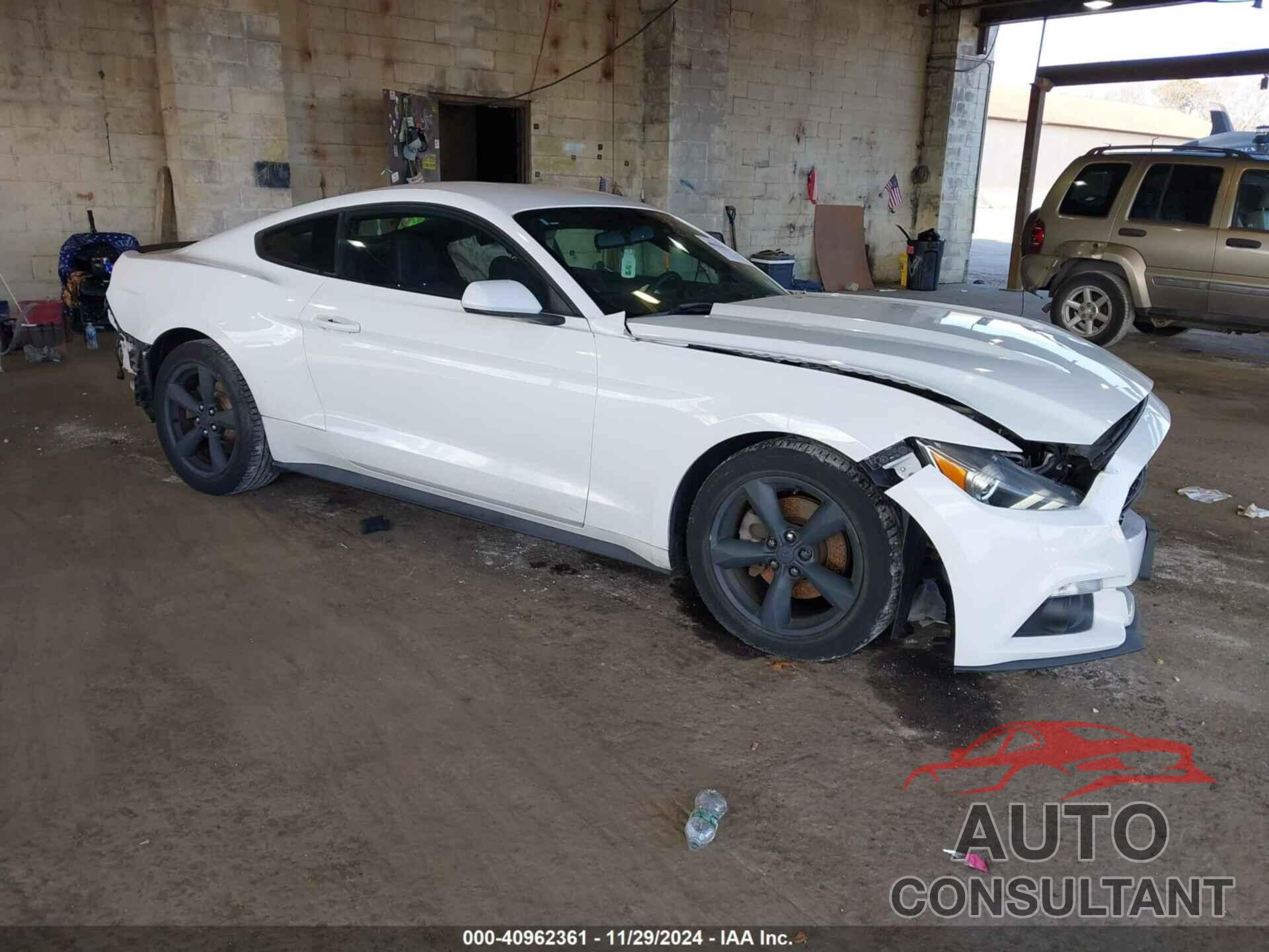 FORD MUSTANG 2016 - 1FA6P8AM0G5320895