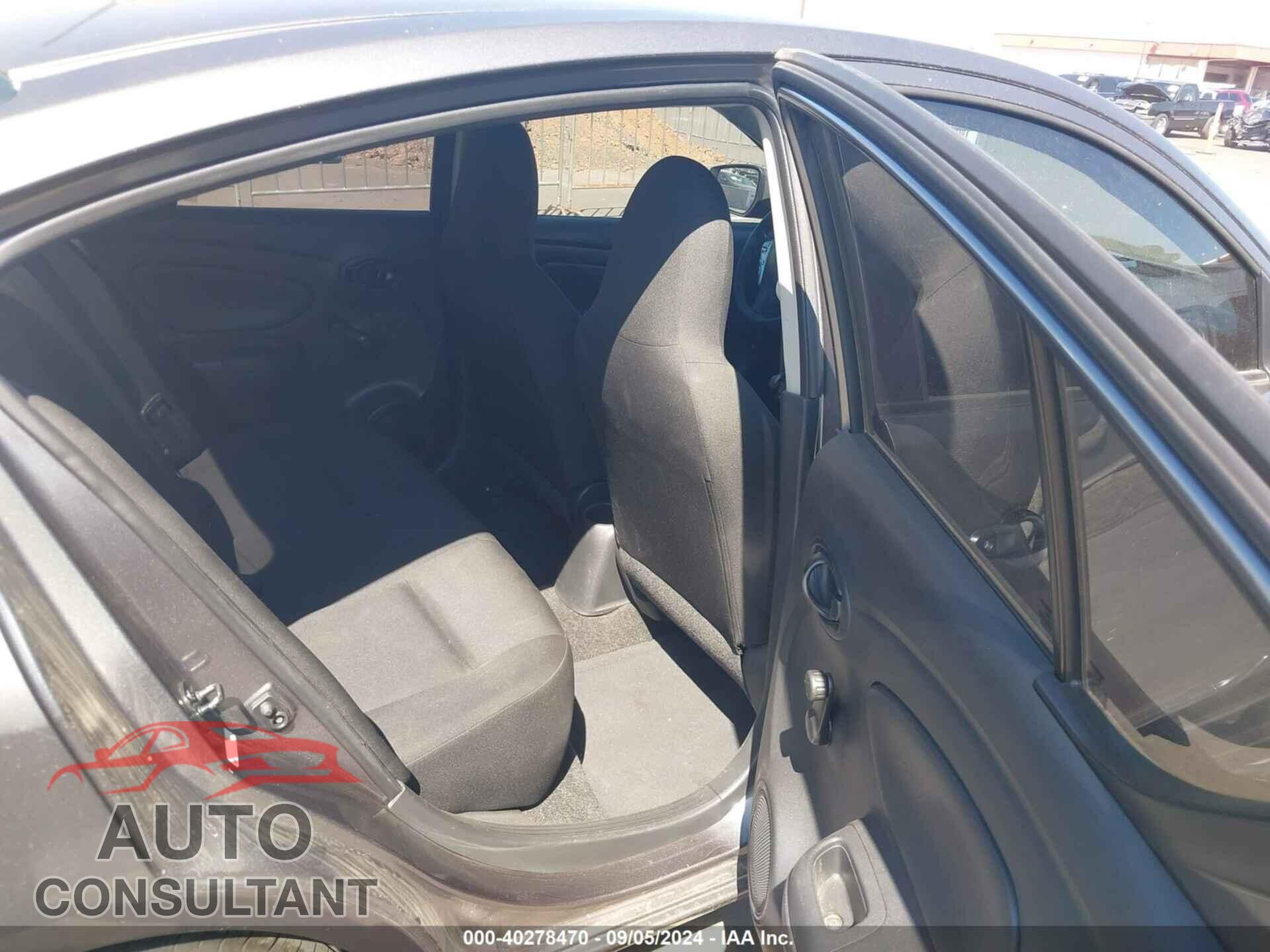 NISSAN VERSA 2017 - 3N1CN7AP3HL856820