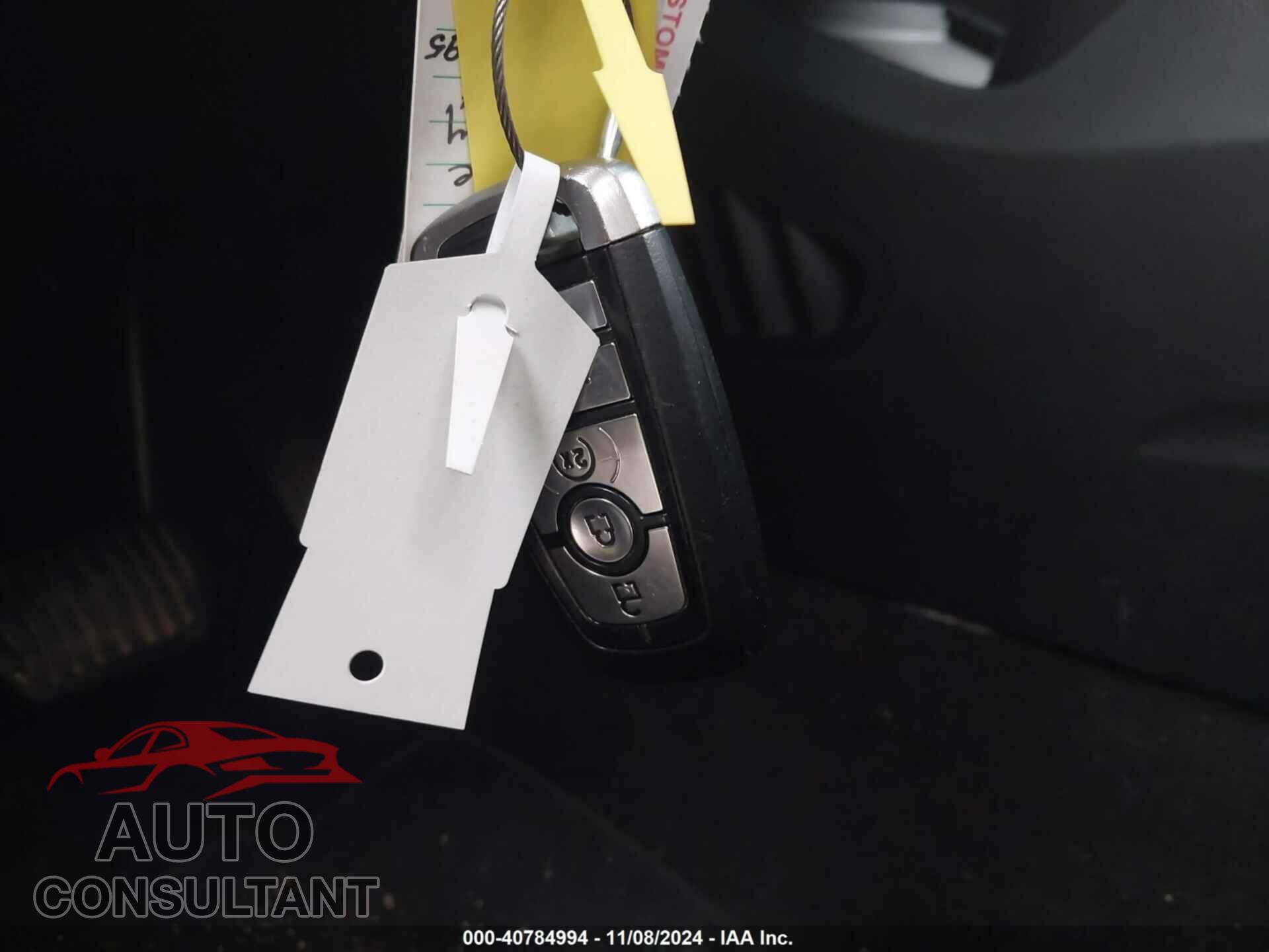 FORD EDGE 2019 - 2FMPK4J92KBB58995
