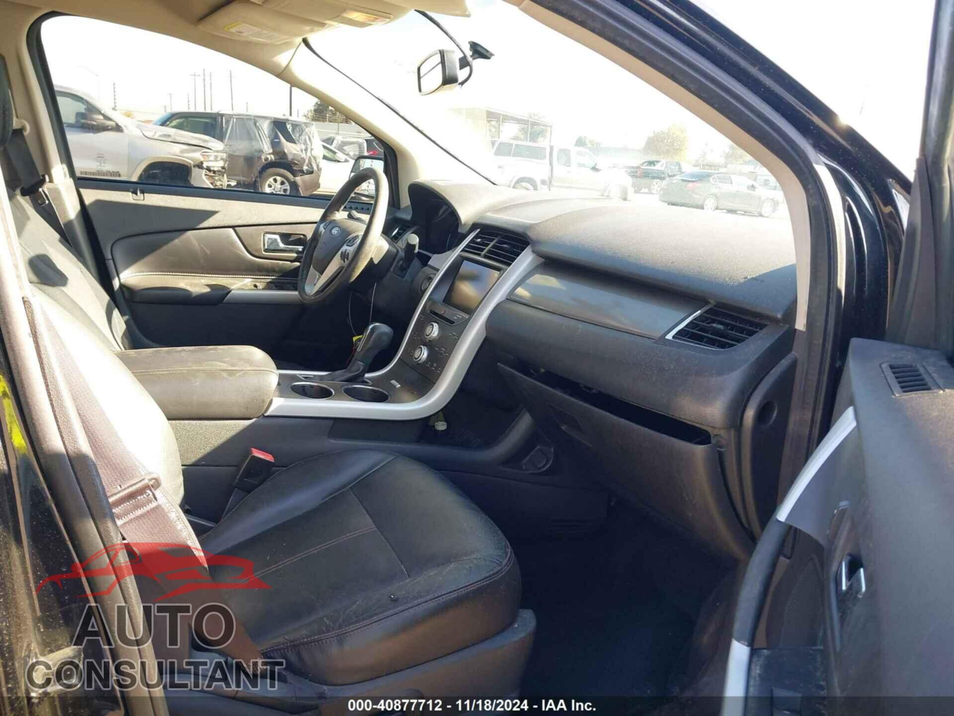 FORD EDGE 2014 - 2FMDK3JC3EBB39384