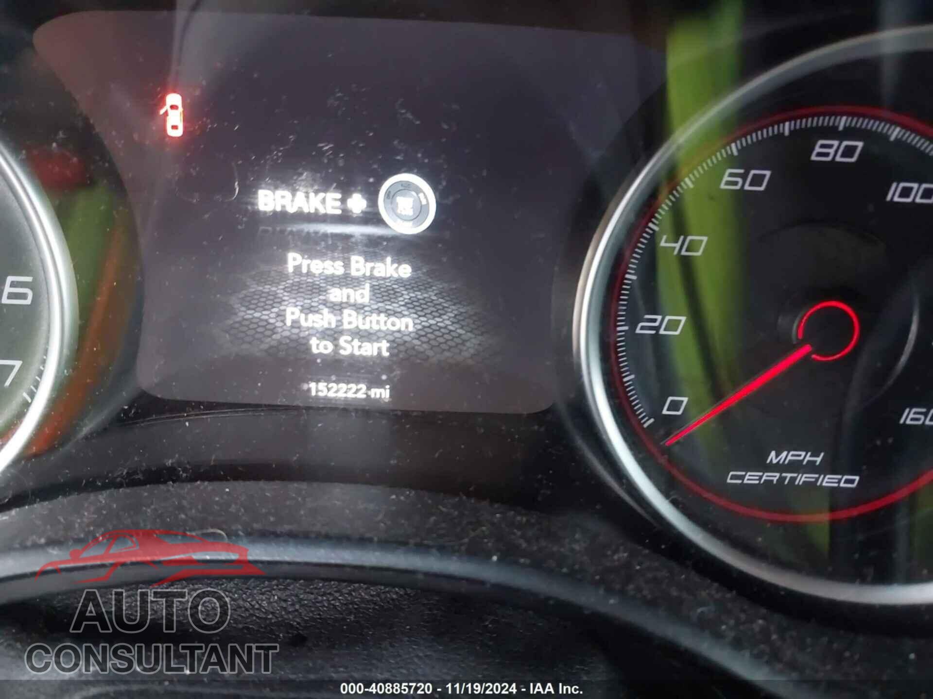 DODGE CHARGER 2017 - 2C3CDXAT6HH605526