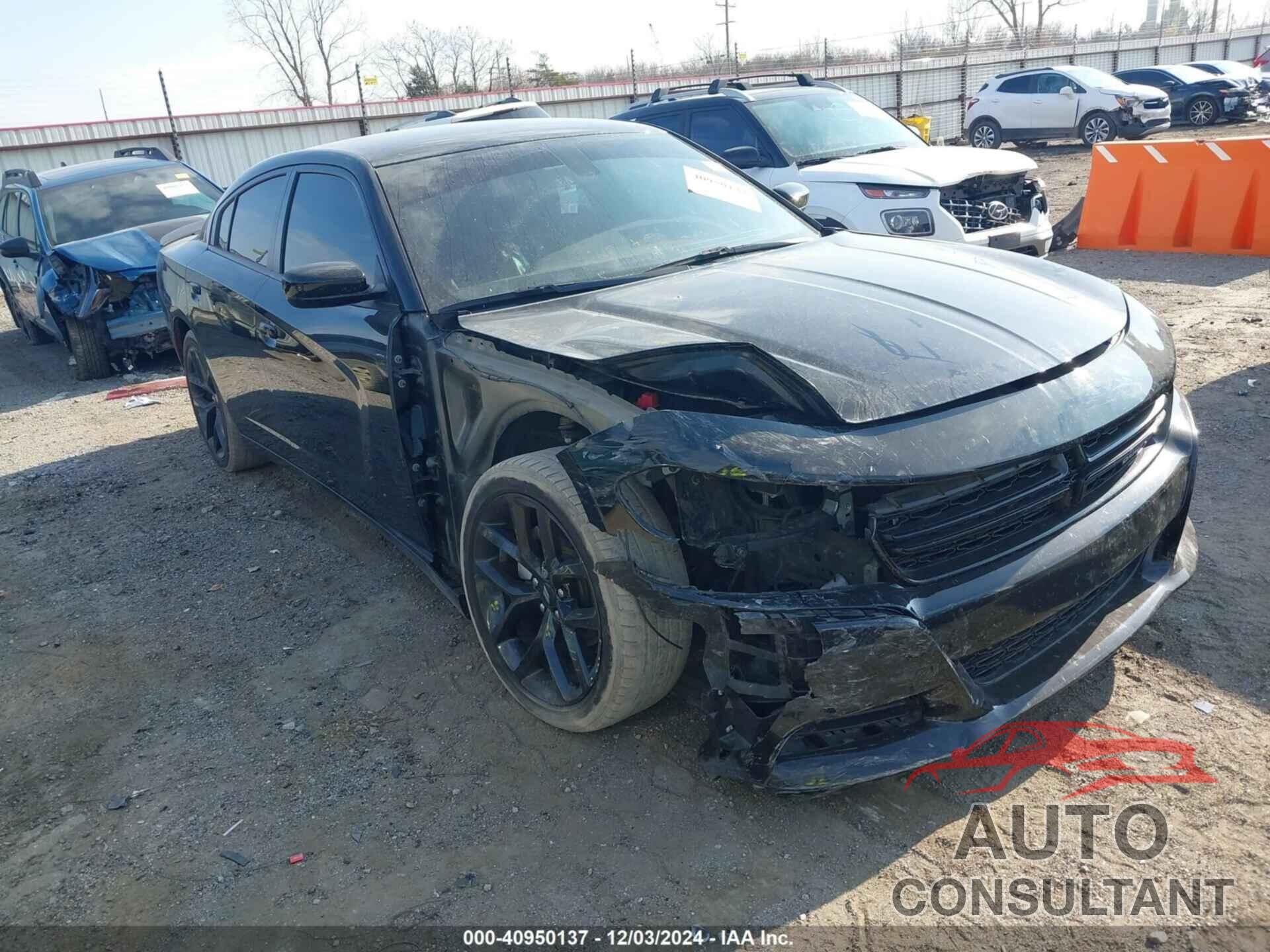 DODGE CHARGER 2021 - 2C3CDXBG4MH659533