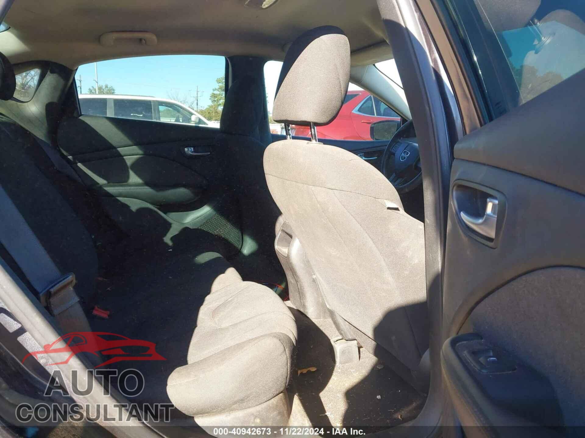 DODGE DART 2013 - 1C3CDFAA9DD285148