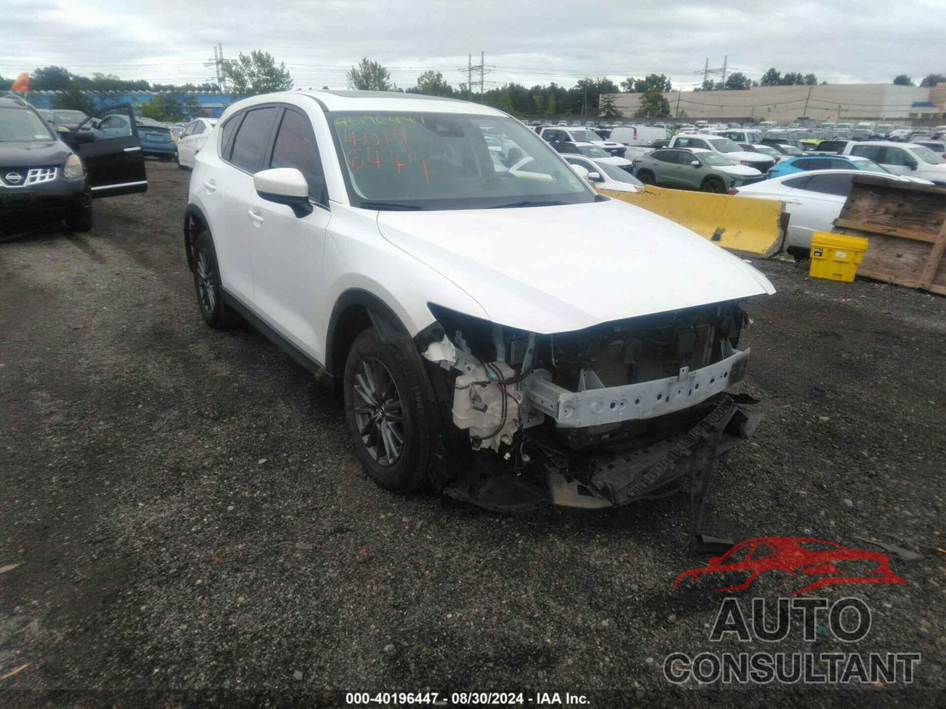 MAZDA CX-5 2021 - JM3KFBCM1M0403855