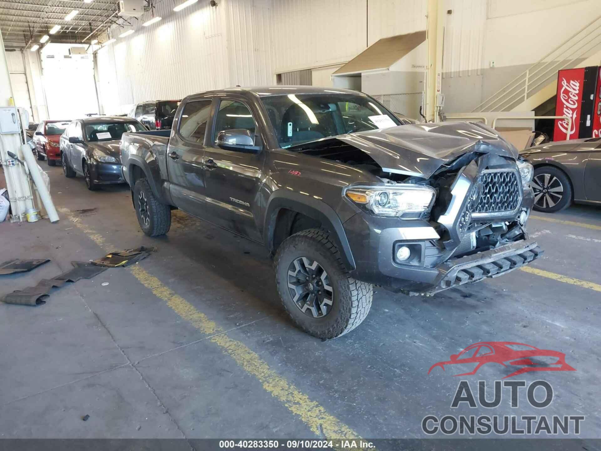 TOYOTA TACOMA 2019 - 3TMDZ5BN2KM075294