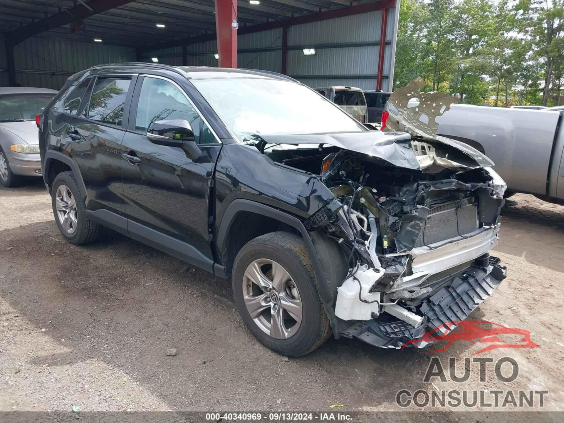 TOYOTA RAV4 2022 - 2T3P1RFV3NW274637