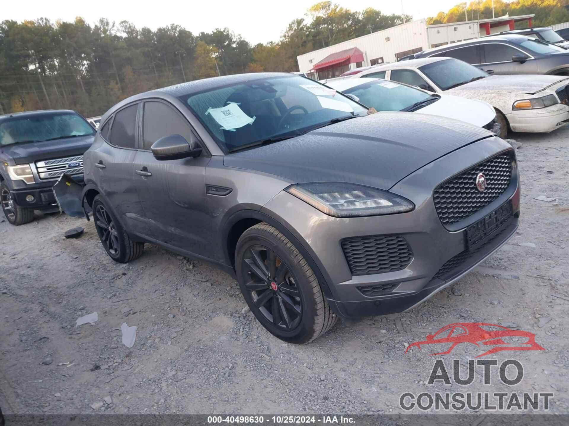 JAGUAR E-PACE 2020 - SADFP2FXXL1Z82600