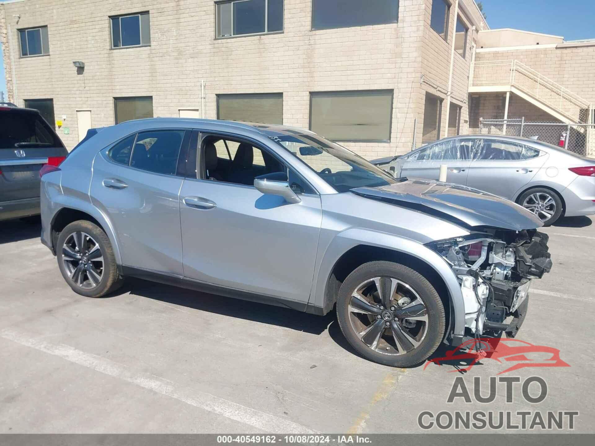 LEXUS UX 250H 2024 - JTHP6JBHXR2179136