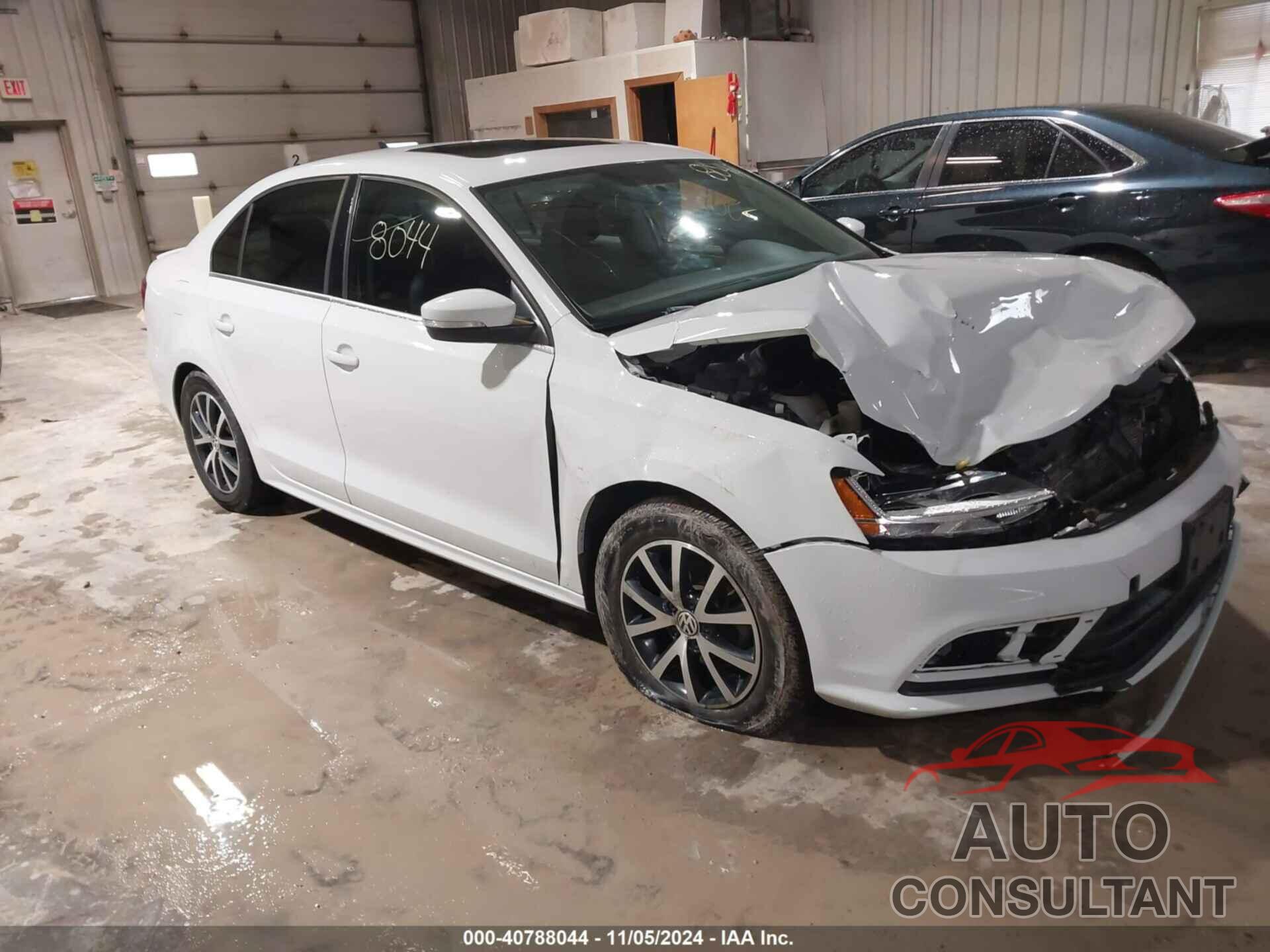 VOLKSWAGEN JETTA 2017 - 3VWB67AJ0HM320903