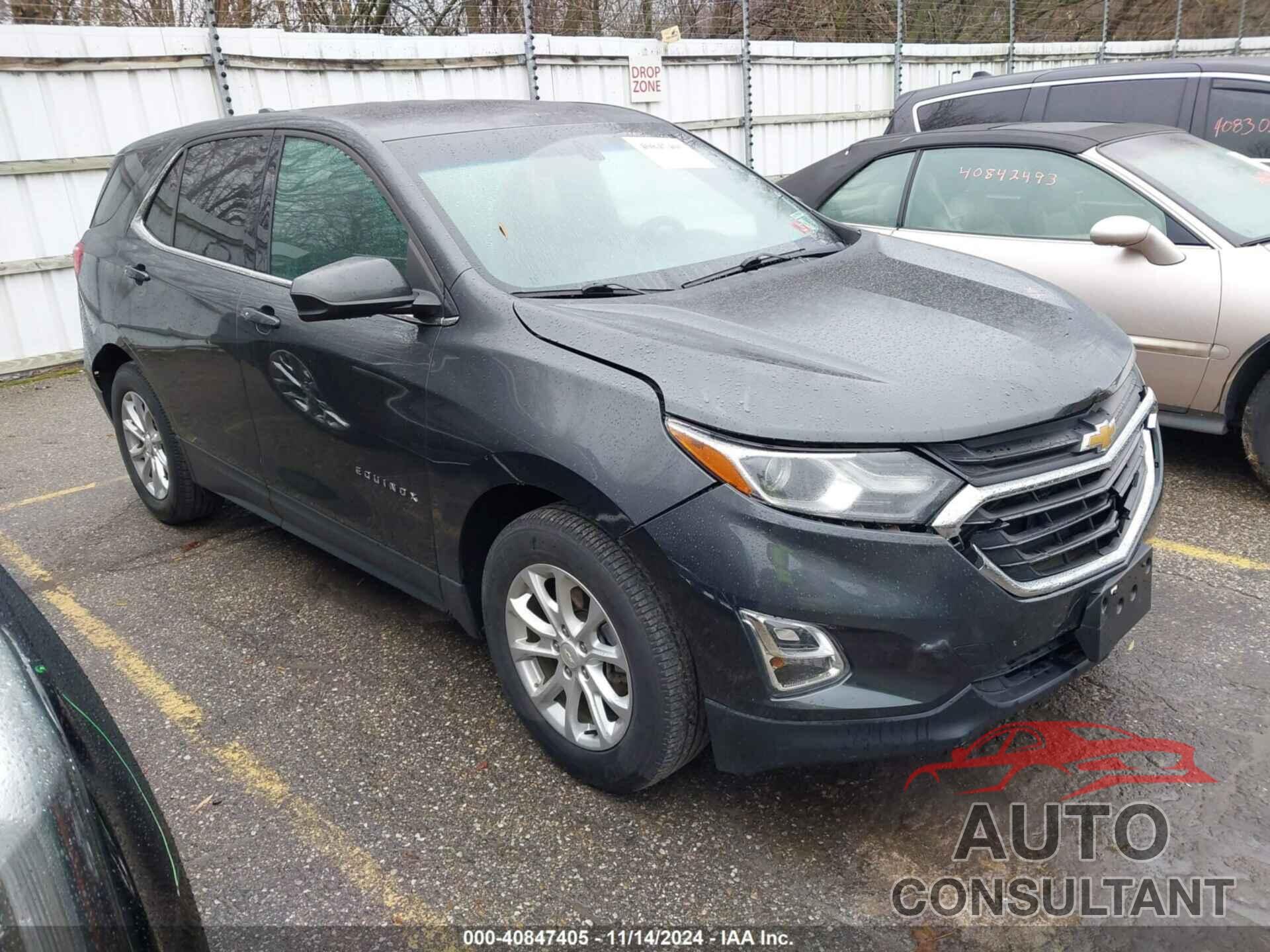 CHEVROLET EQUINOX 2019 - 2GNAXKEV1K6185743