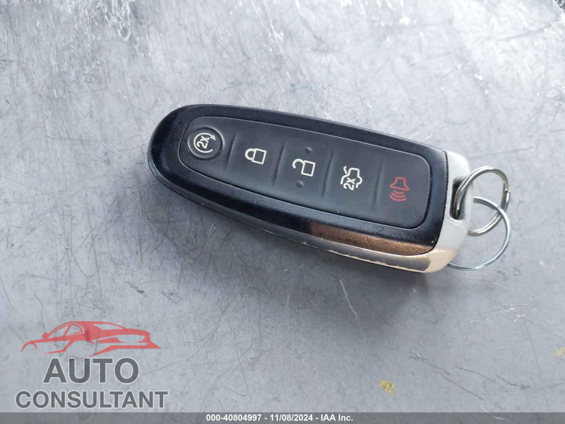 FORD EDGE 2013 - 2FMDK4KC4DBA97360
