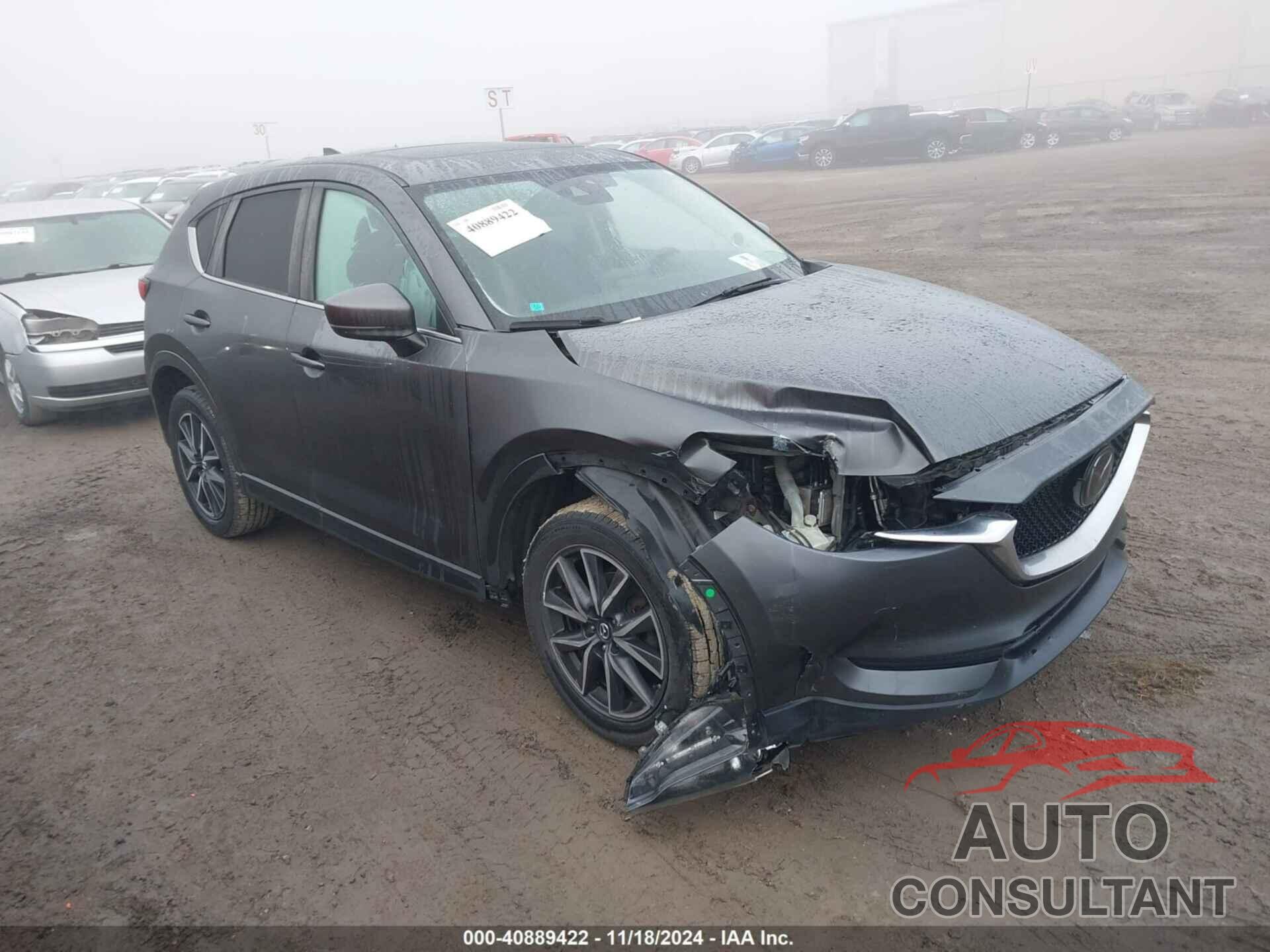 MAZDA CX-5 2018 - JM3KFBCM0J0416849