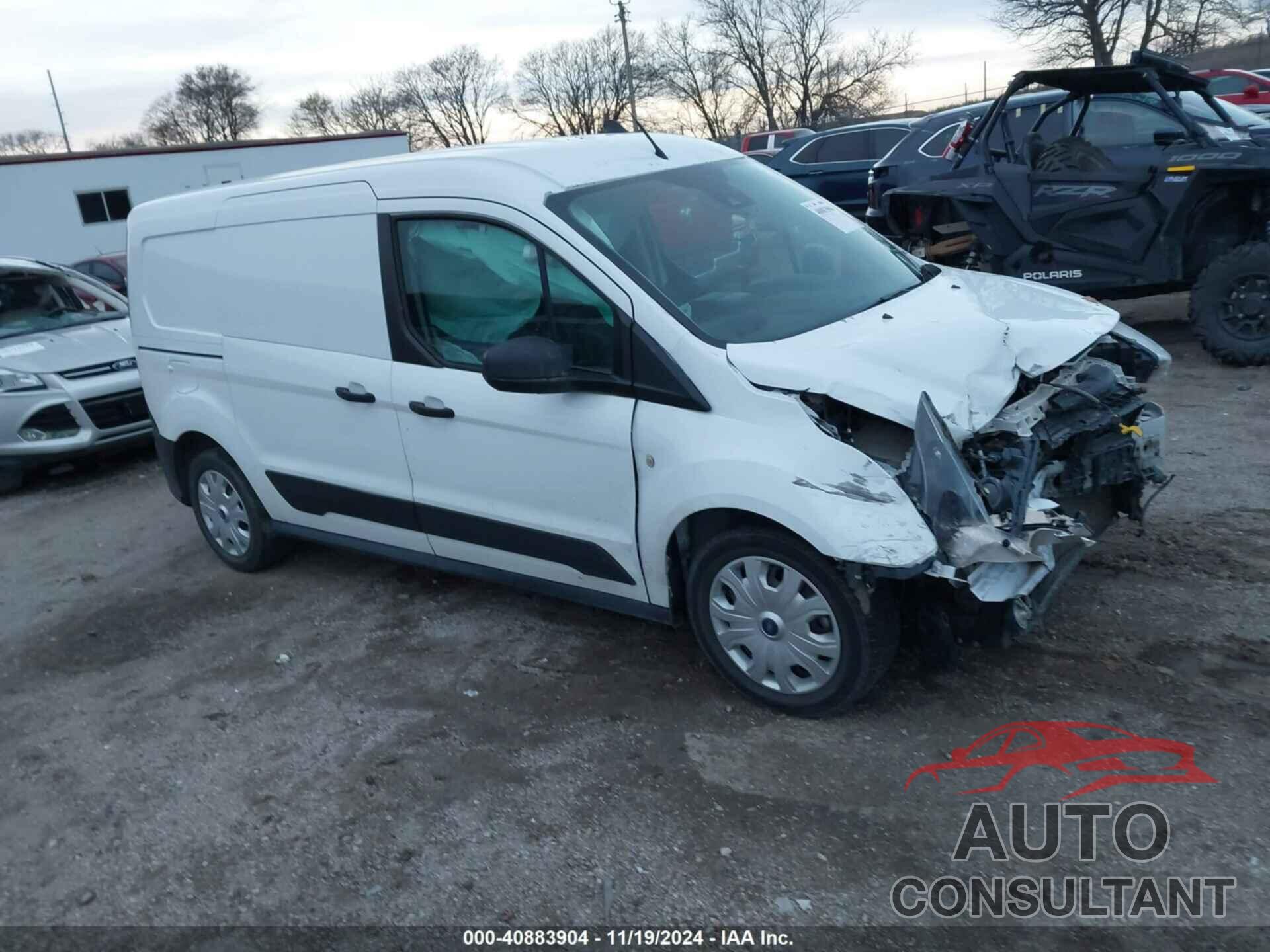 FORD TRANSIT CONNECT 2020 - NM0LS7E27L1451822