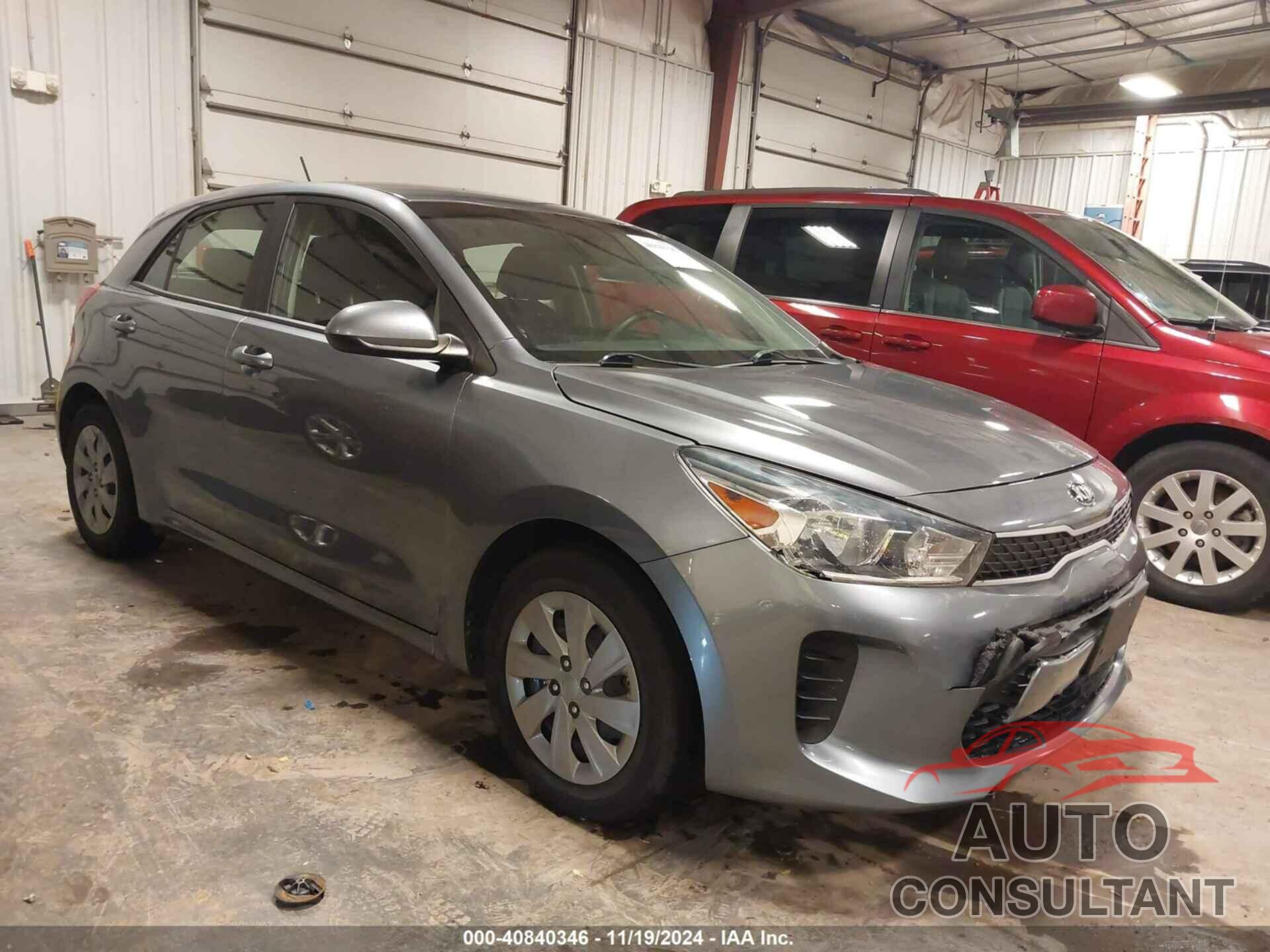 KIA RIO 5-DOOR 2020 - 3KPA25AD0LE303014