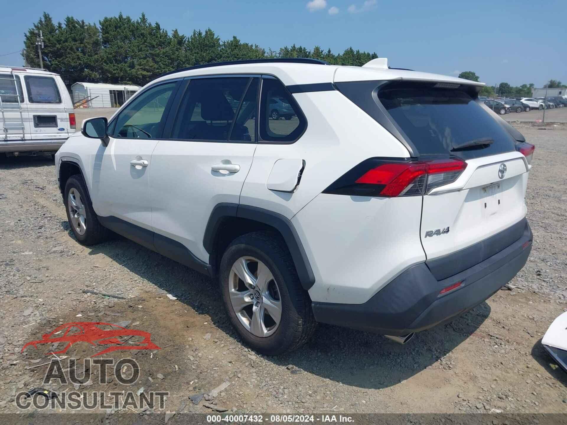 TOYOTA RAV4 2019 - JTMP1RFVXKD013577