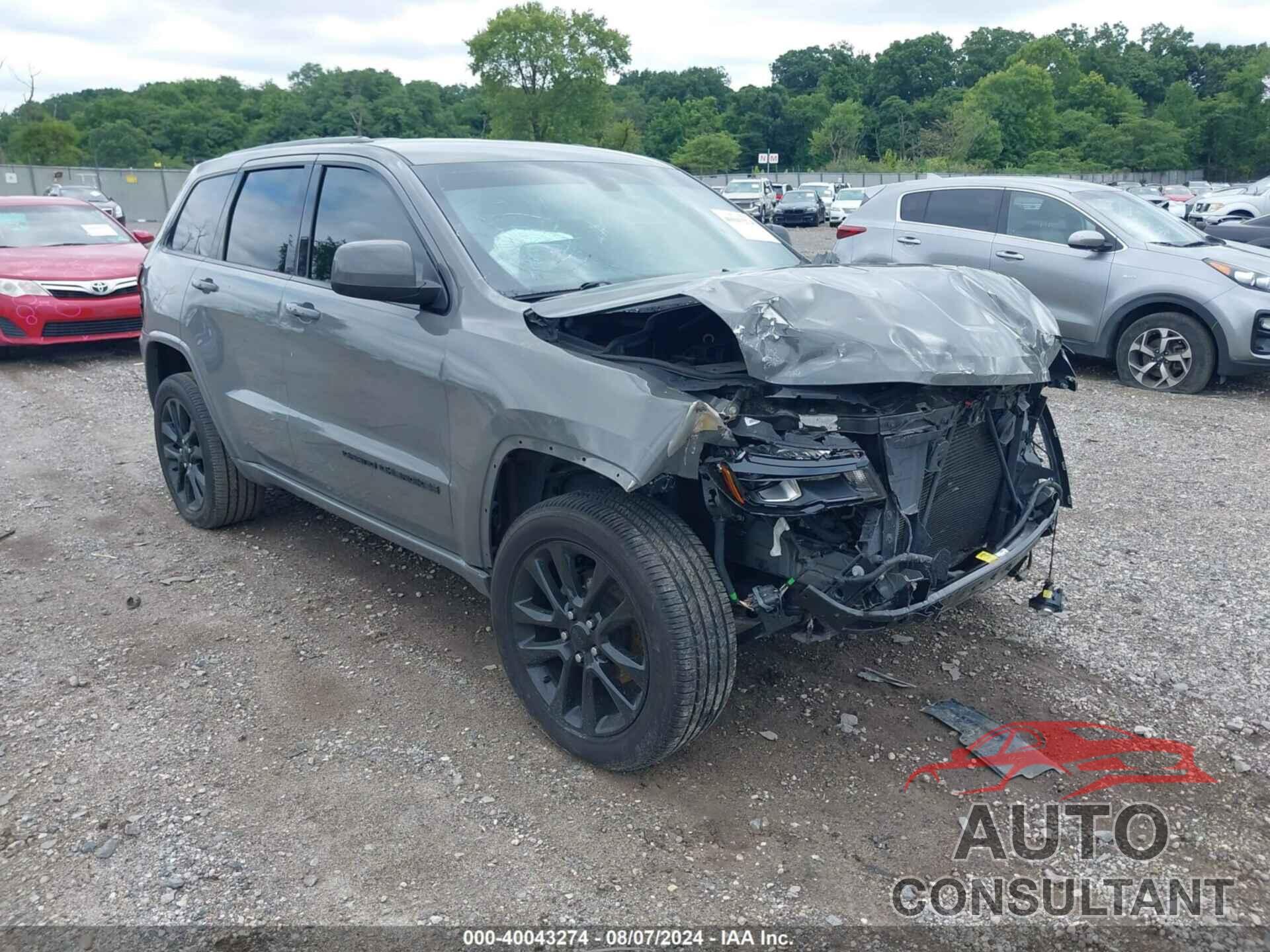 JEEP GRAND CHEROKEE 2020 - 1C4RJFAG8LC199384