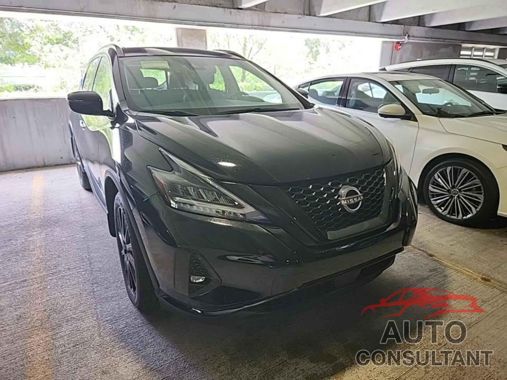 NISSAN MURANO 2023 - 5N1AZ2BJ2PC114579