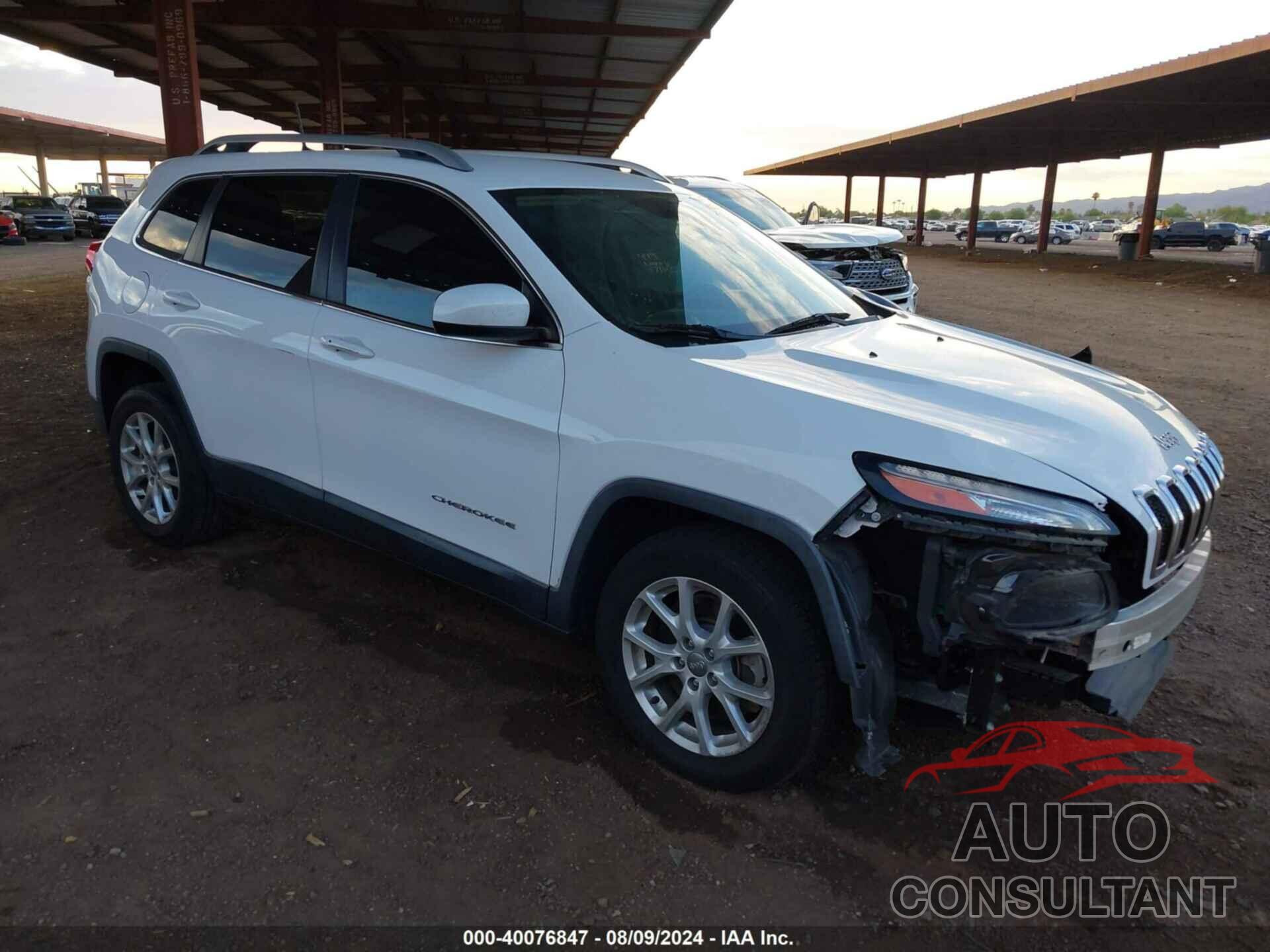 JEEP CHEROKEE 2018 - 1C4PJLLB0JD511941