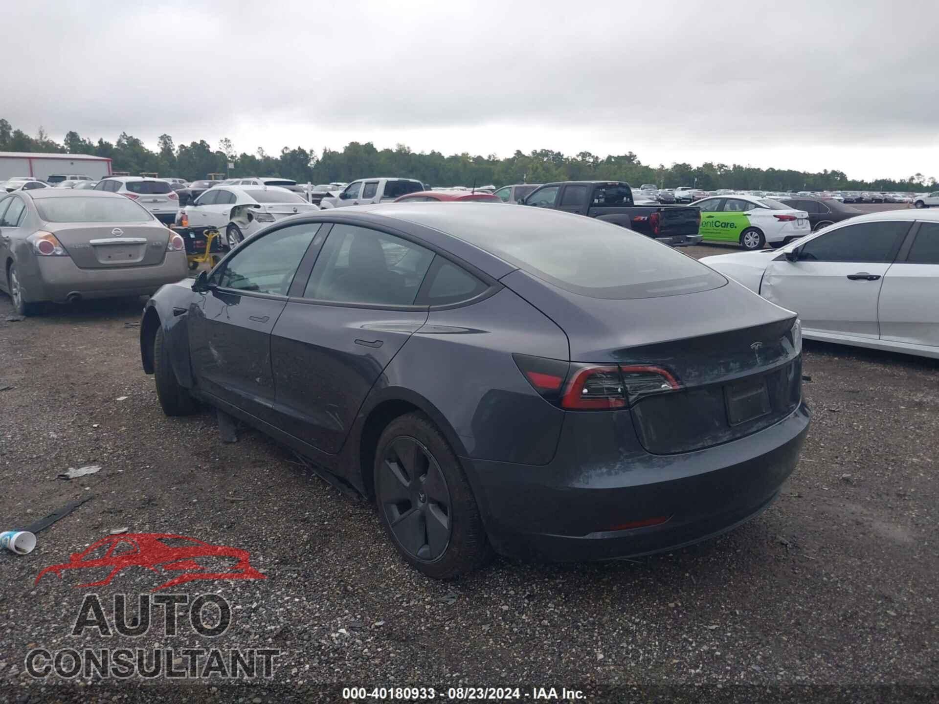 TESLA MODEL 3 2023 - 5YJ3E1EA8PF680201