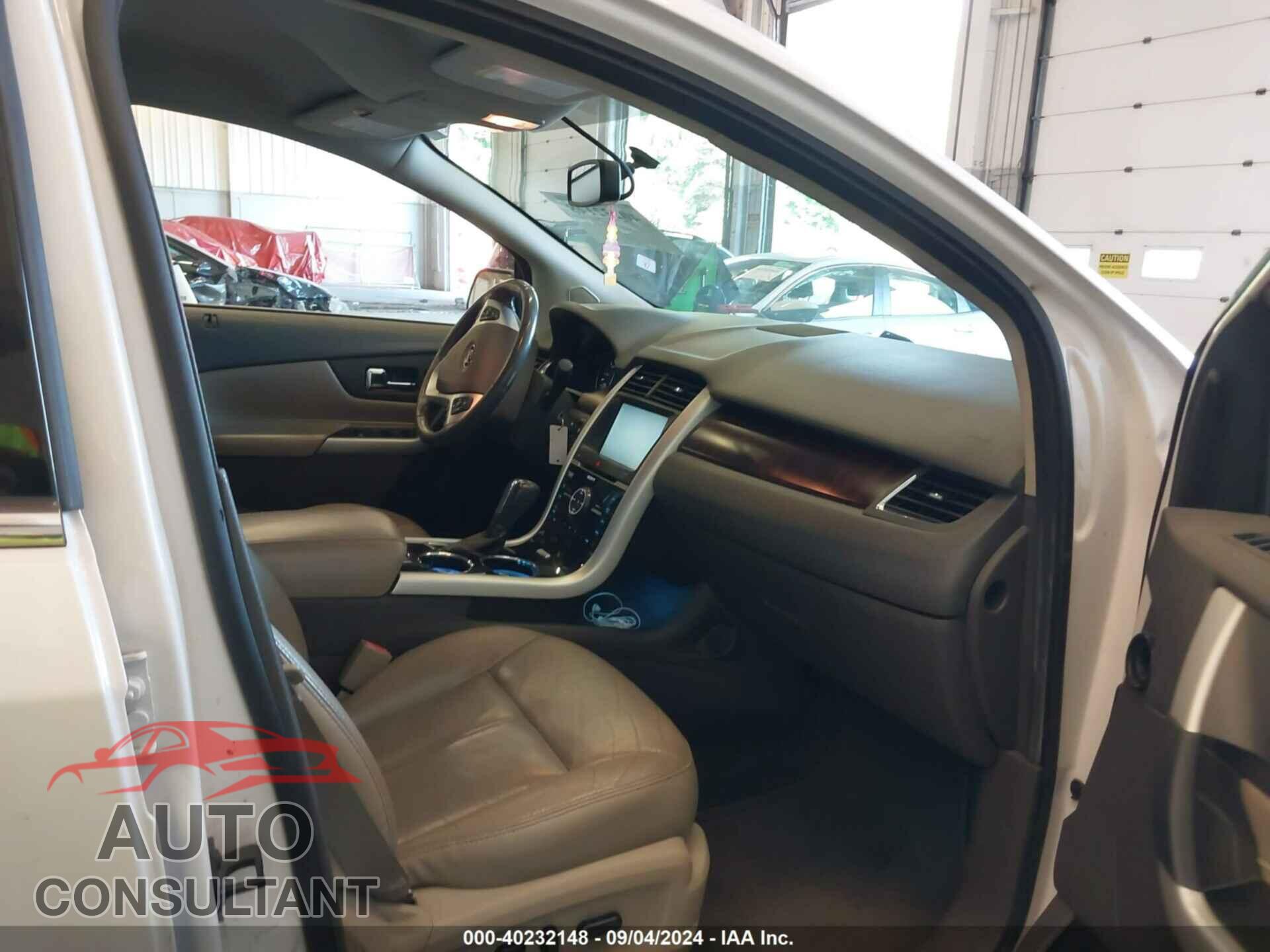 FORD EDGE 2014 - 2FMDK4KC2EBA54444
