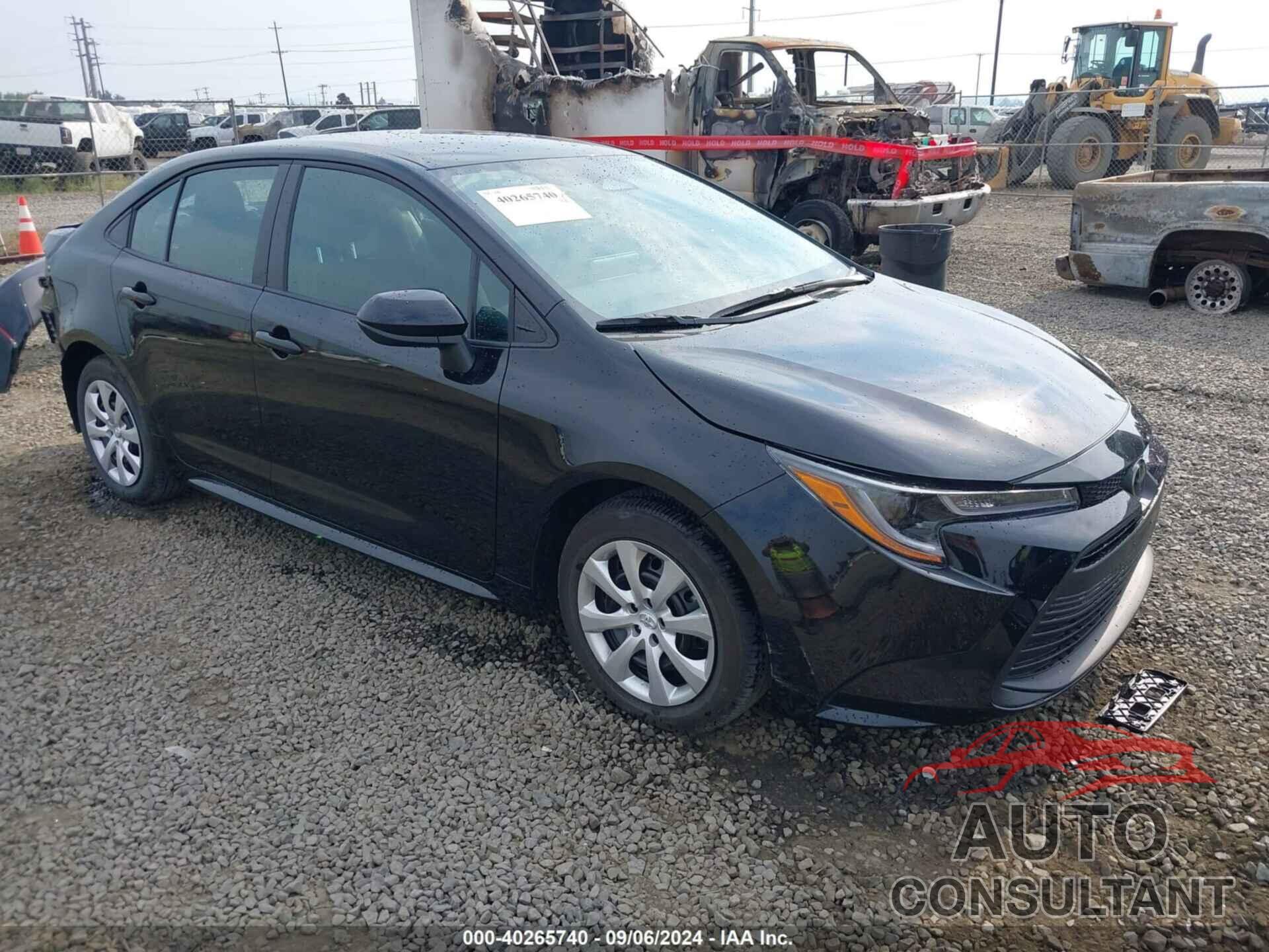 TOYOTA COROLLA 2024 - 5YFB4MDE5RP178158