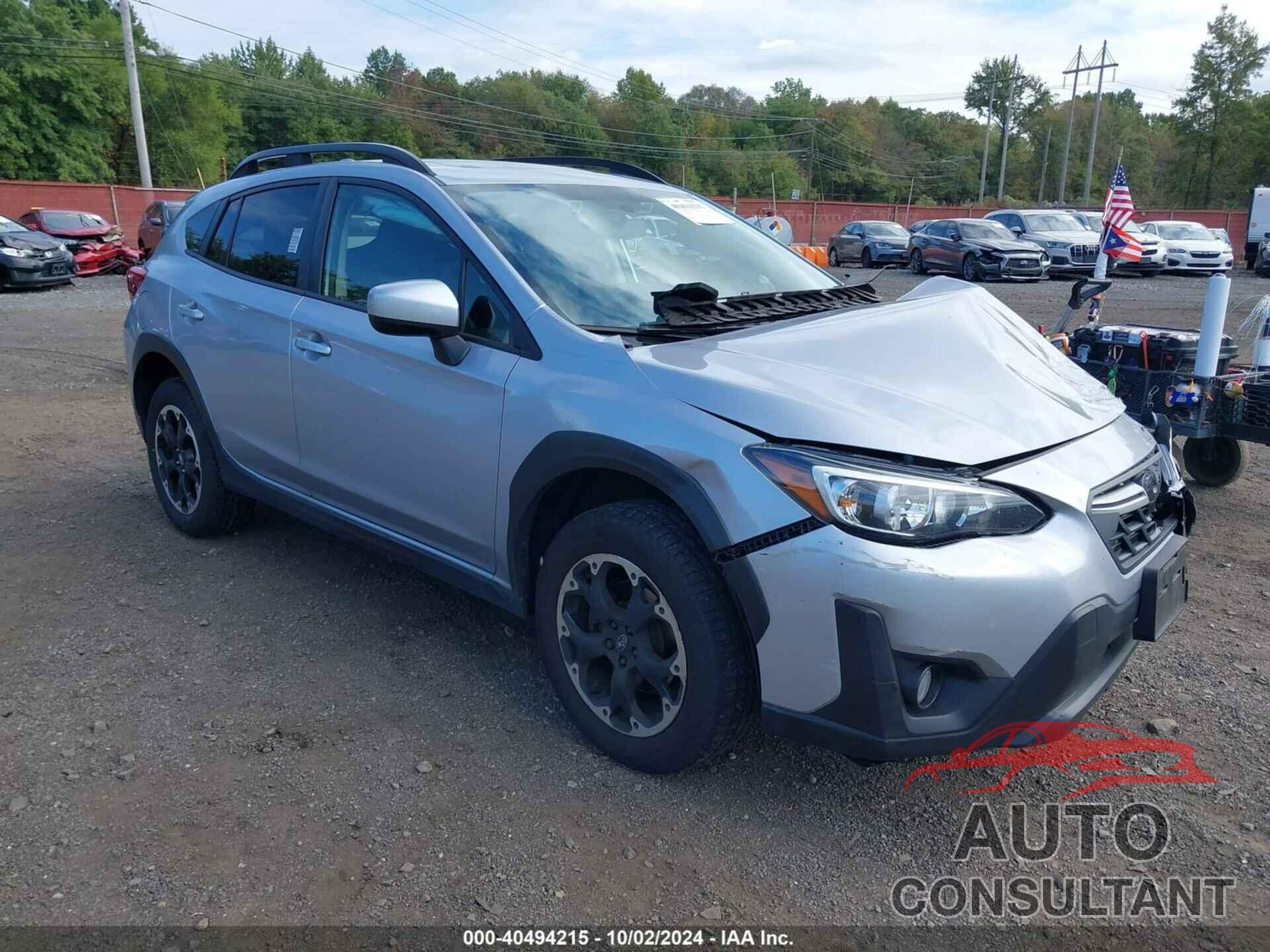 SUBARU CROSSTREK 2023 - JF2GTAEC3P8251476