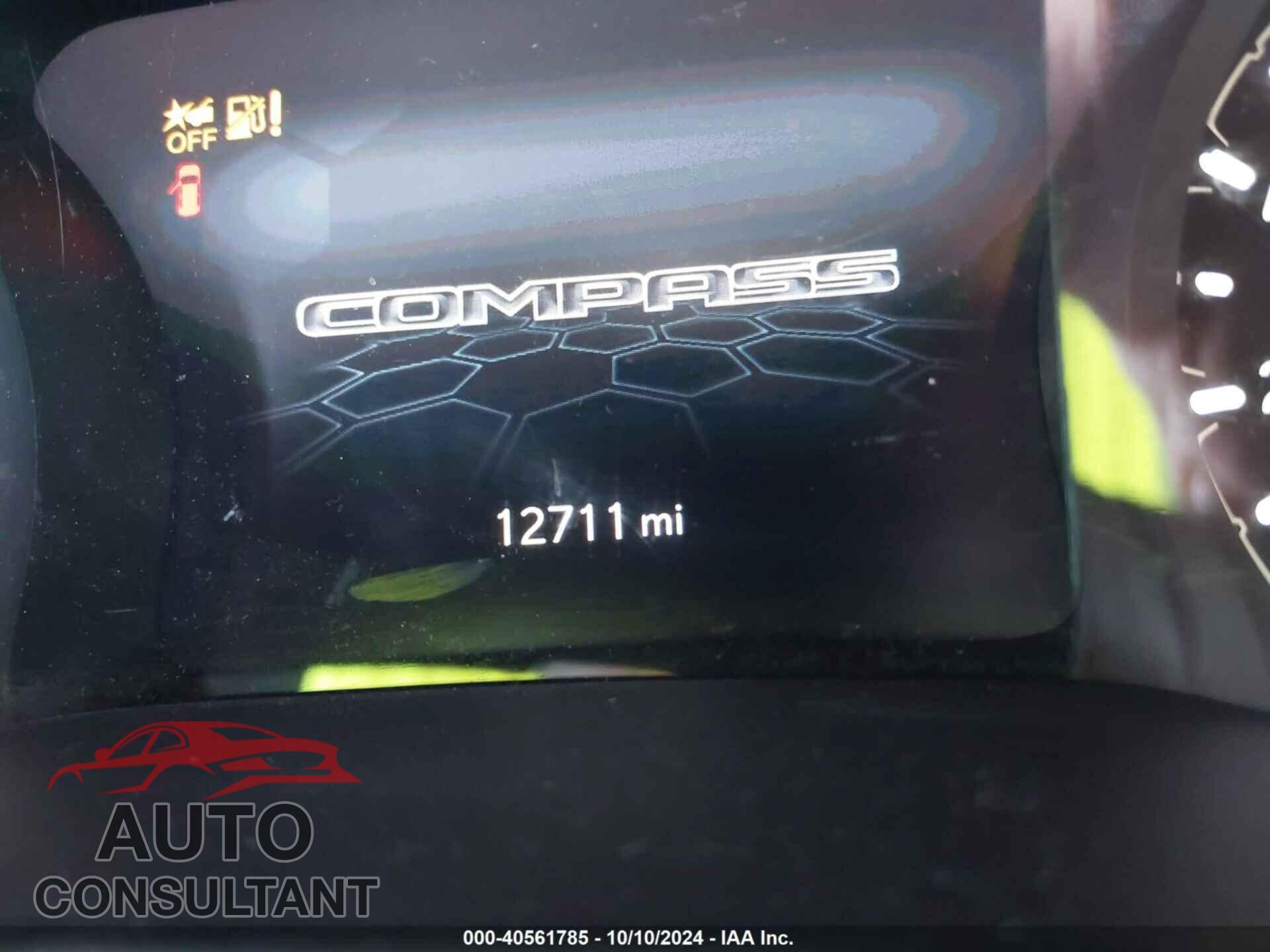 JEEP COMPASS 2024 - 3C4NJDCN0RT582148