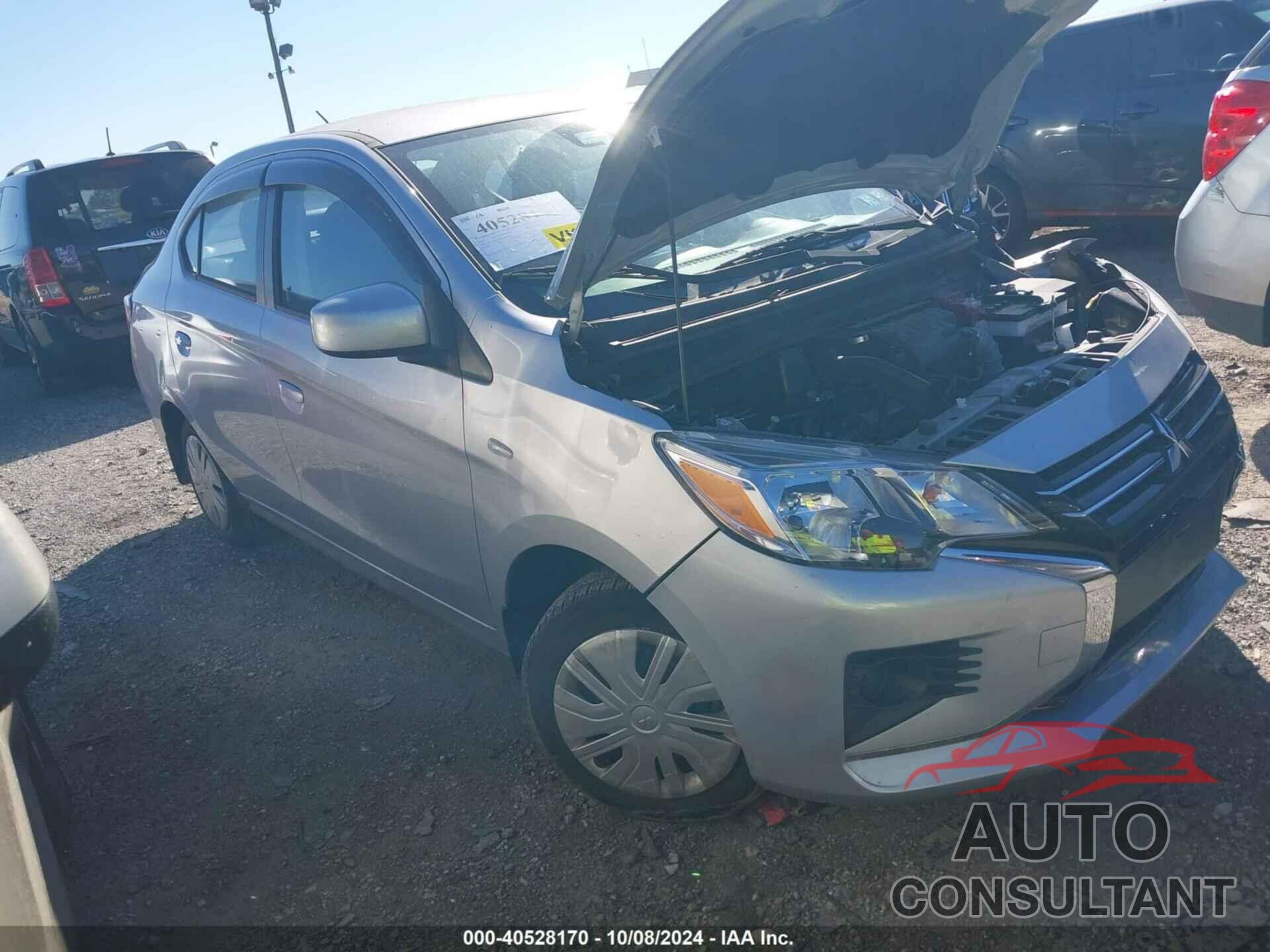 MITSUBISHI MIRAGE G4 2023 - ML32FUFJ7PHF02309