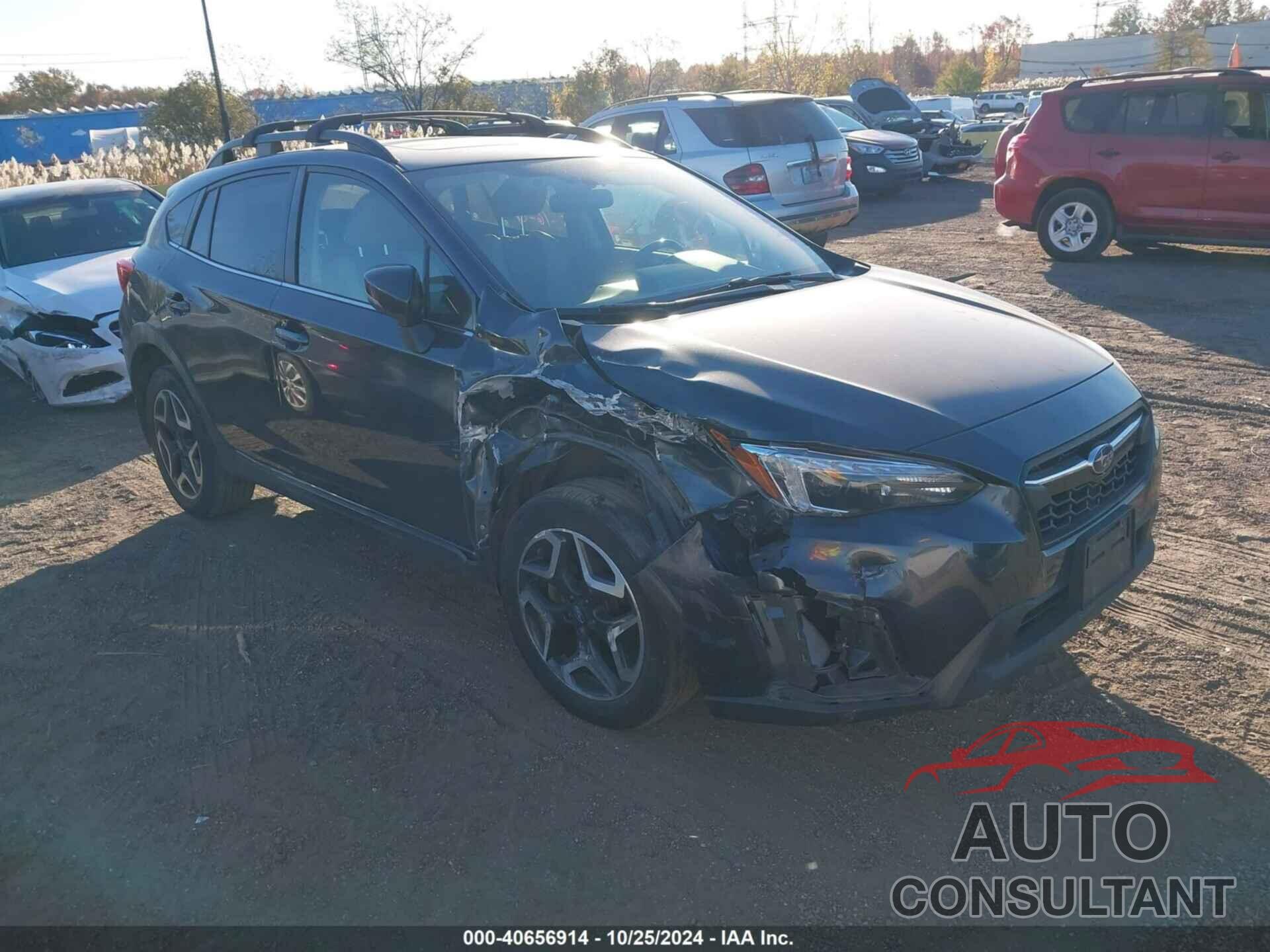 SUBARU CROSSTREK 2019 - JF2GTAMC5K8322848