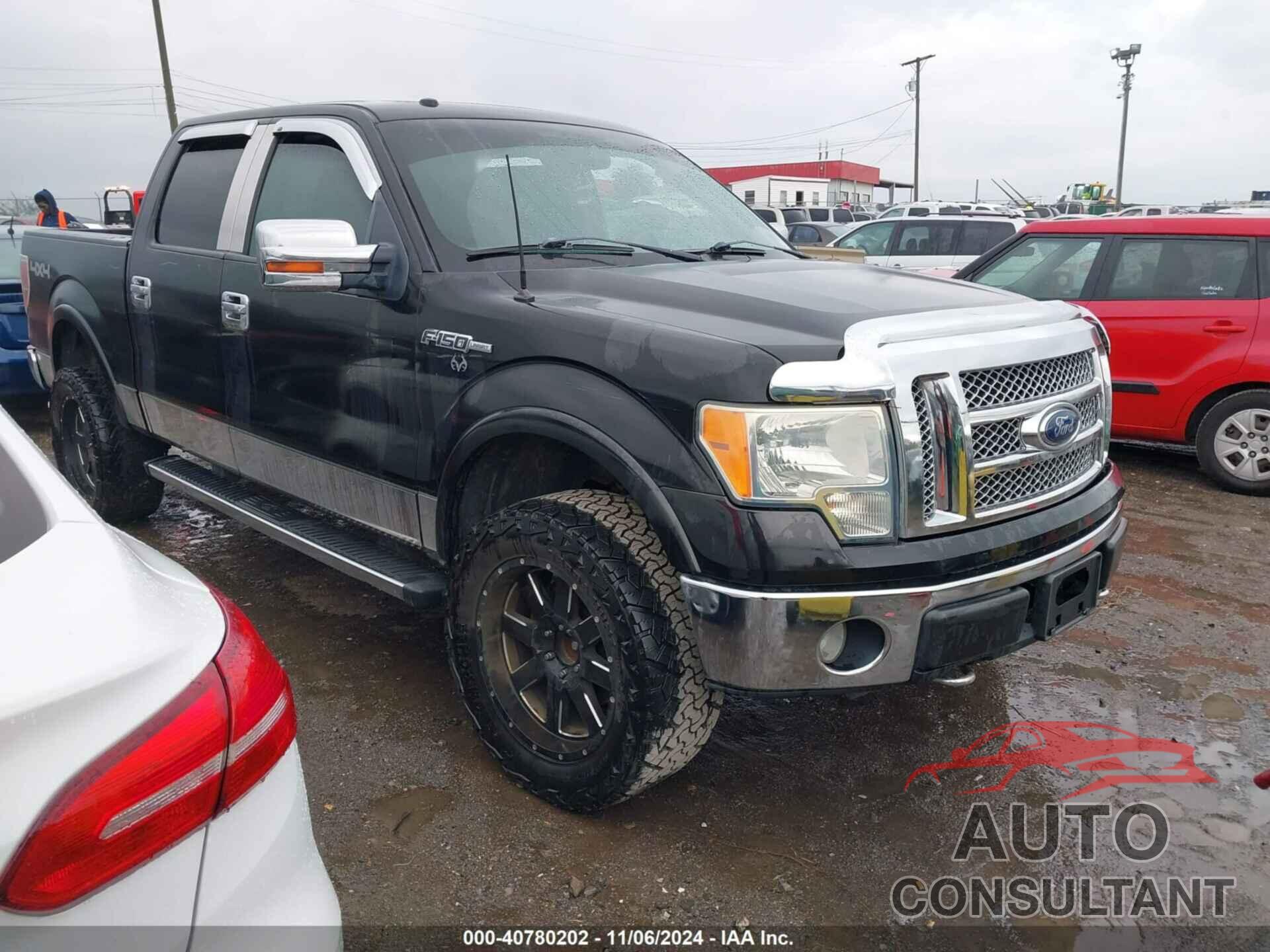 FORD F-150 2010 - 1FTFW1EVXAFB30644