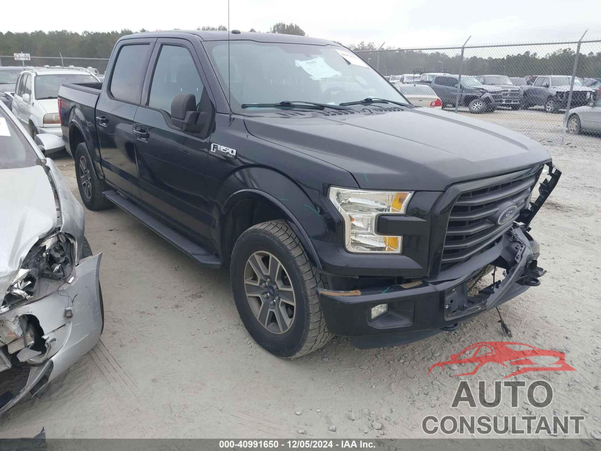 FORD F-150 2016 - 1FTEW1EF3GKE84493