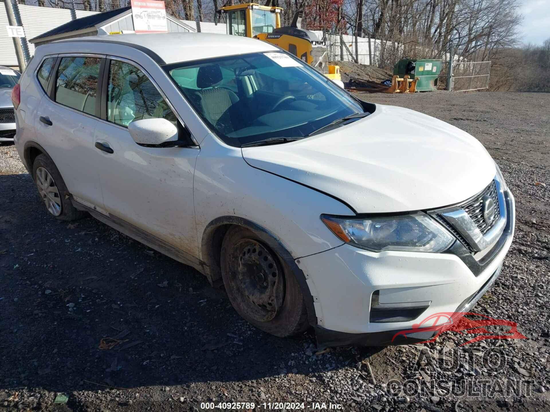 NISSAN ROGUE 2018 - 5N1AT2MV2JC731697