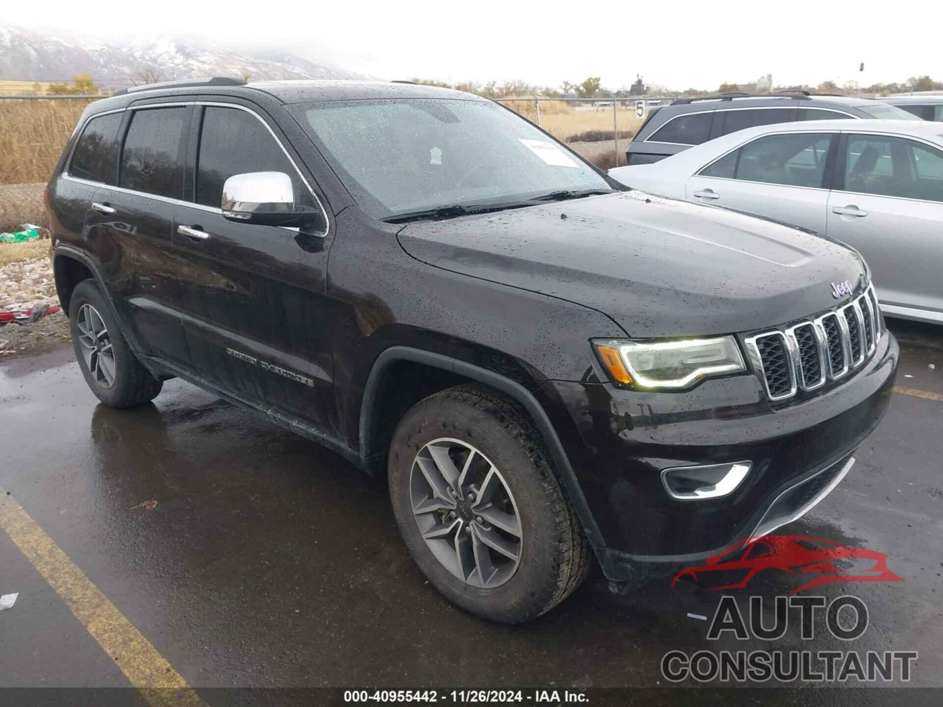 JEEP GRAND CHEROKEE 2021 - 1C4RJFBG0MC637332