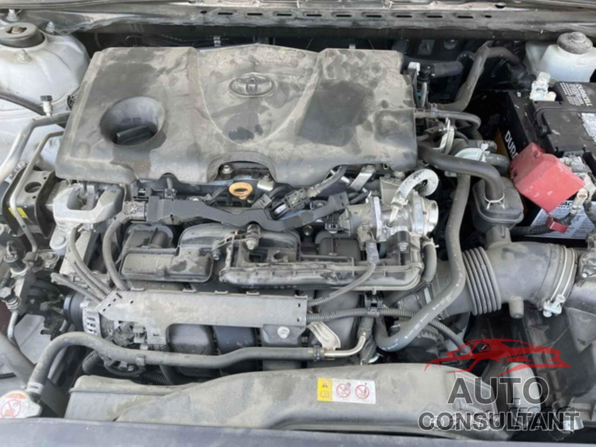 TOYOTA CAMRY 2021 - 4T1C11AK3MU531008