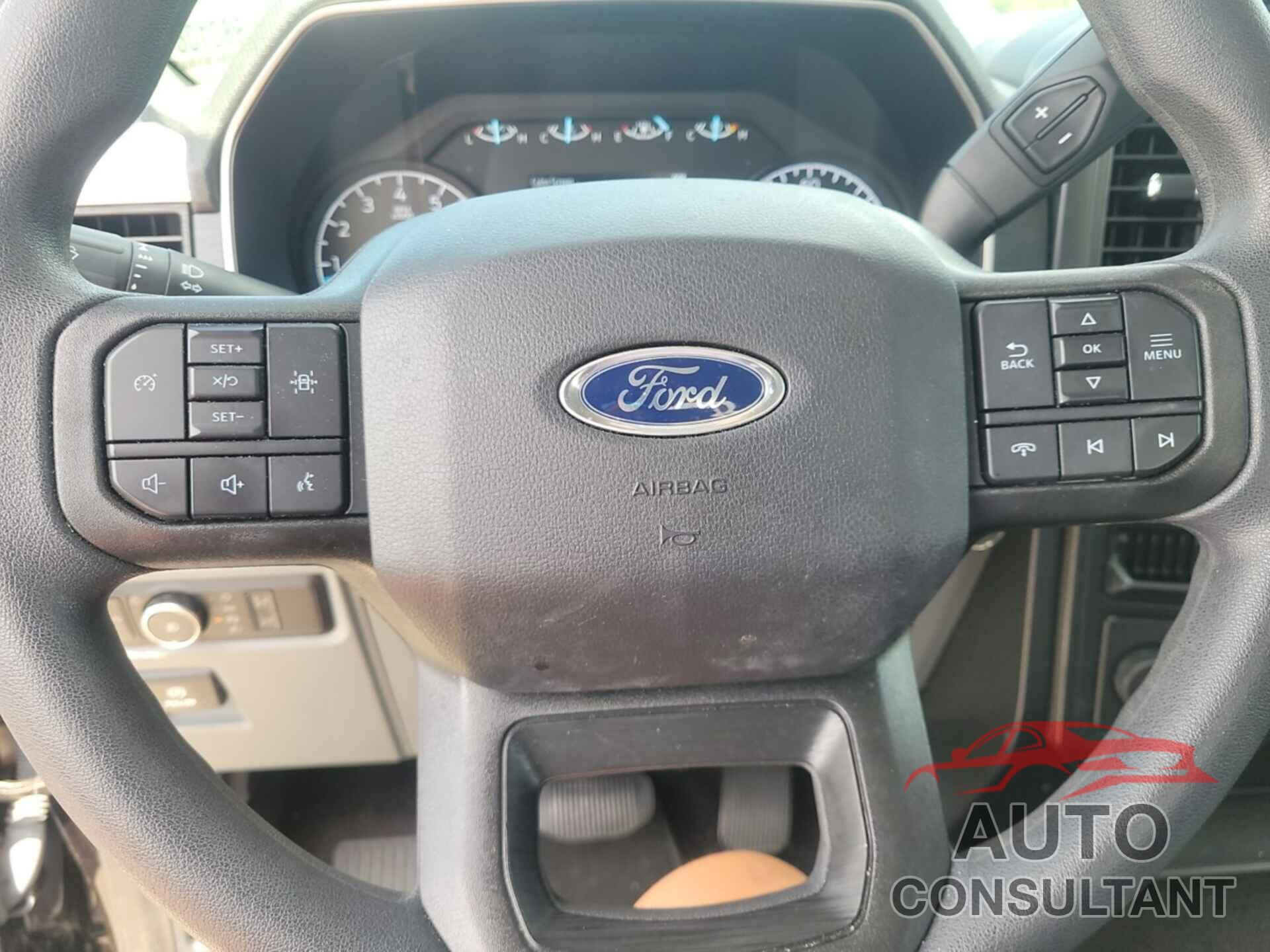 FORD F150 2021 - 1FTMF1CB7MKF07393