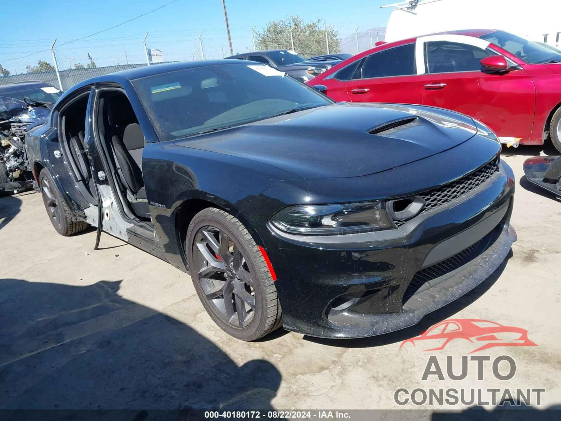 DODGE CHARGER 2022 - 2C3CDXCT1NH251004