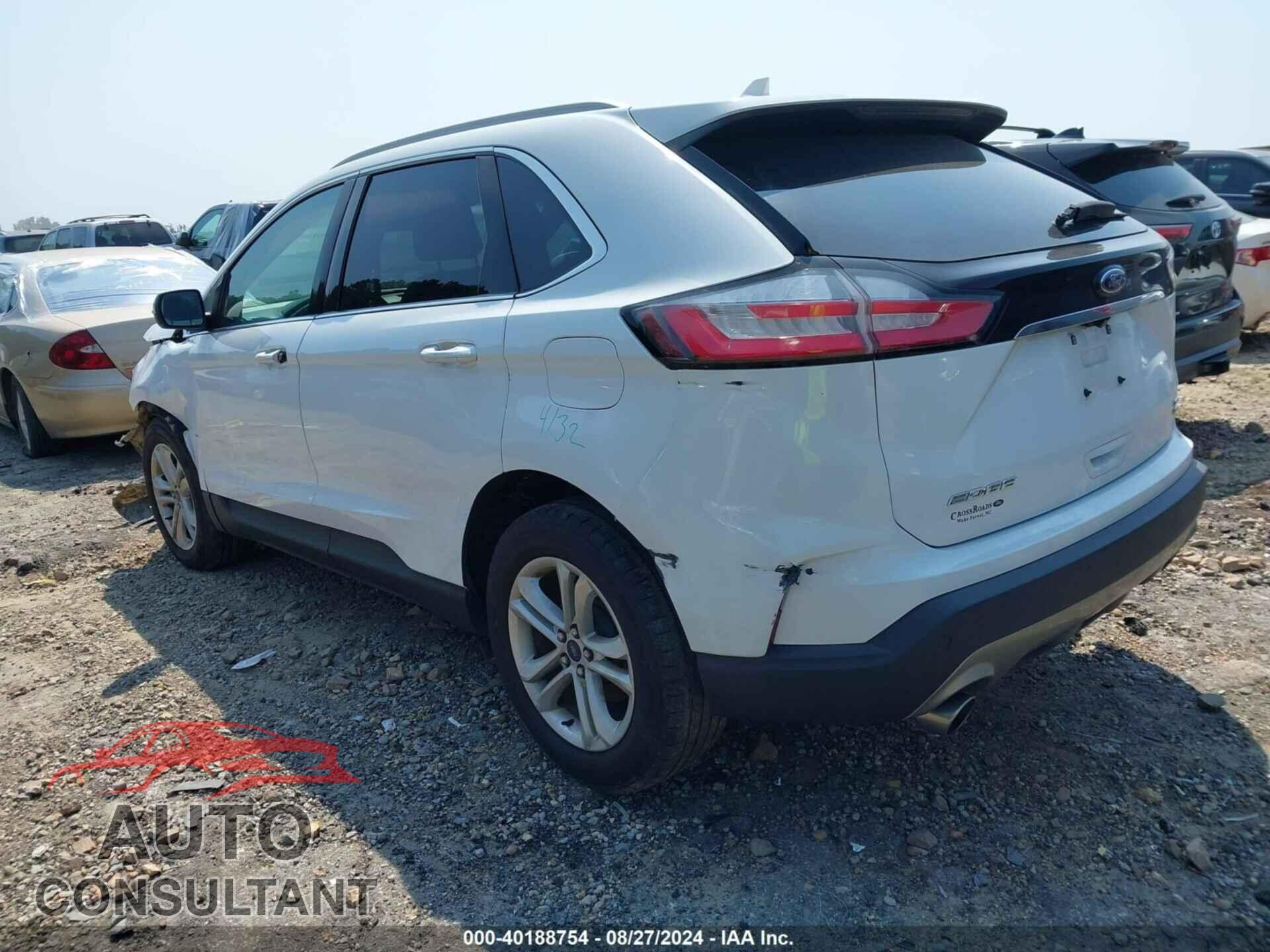 FORD EDGE 2020 - 2FMPK3J97LBA61223